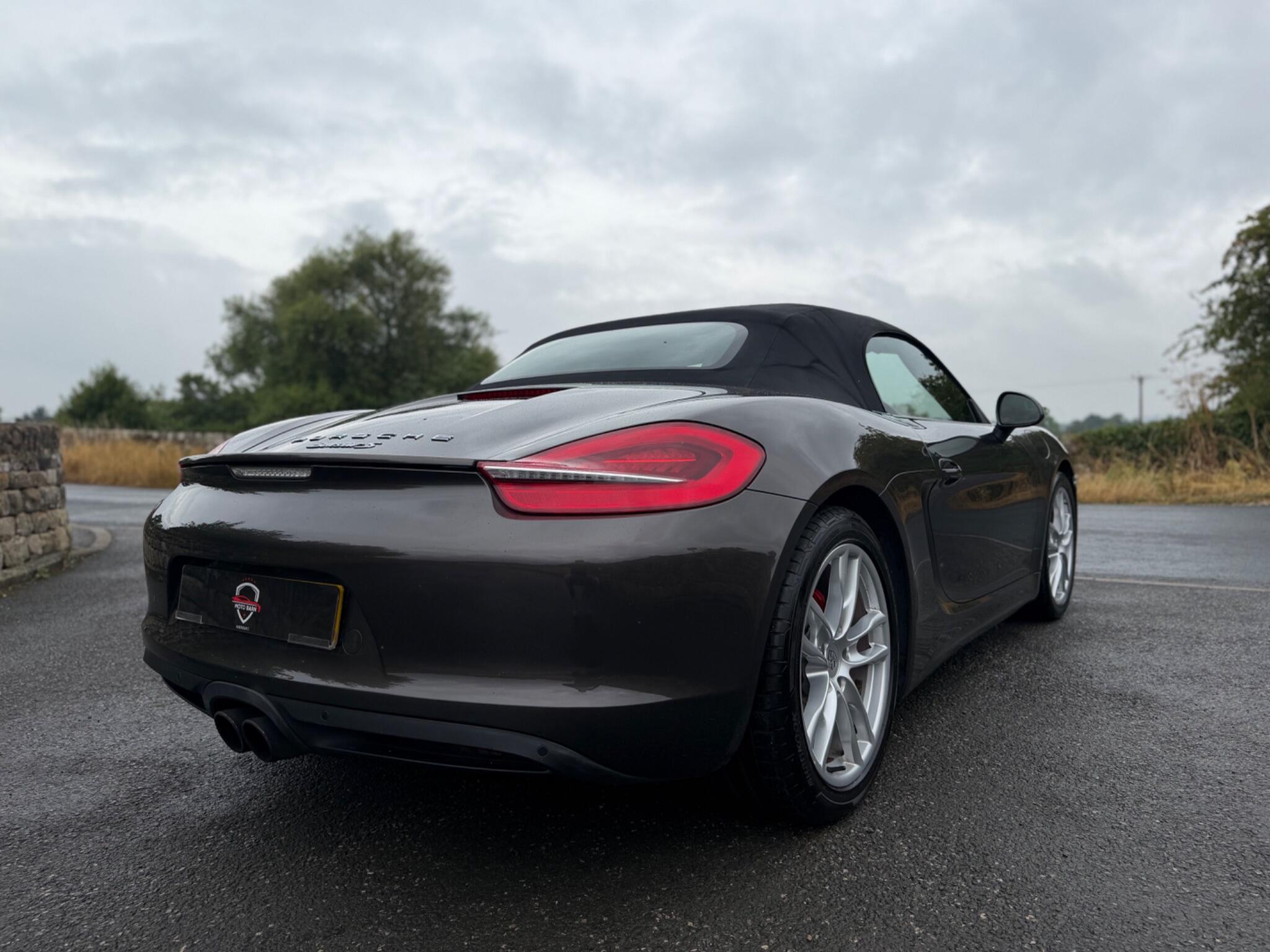 Porsche Boxster - Image 19
