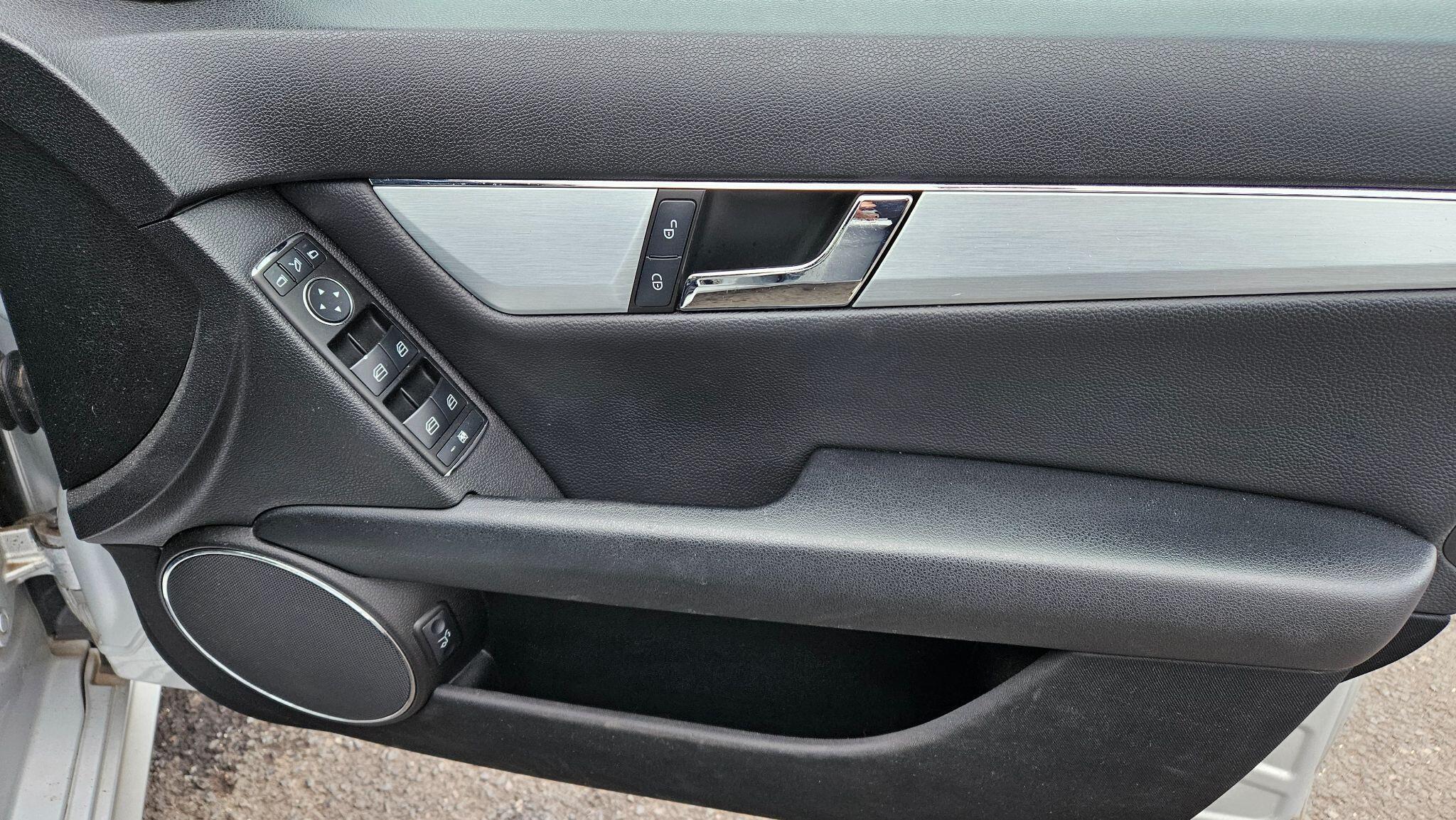 Mercedes C Class - Image 53