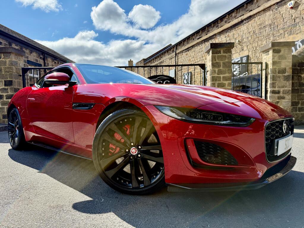 Jaguar F-Type - Image 4