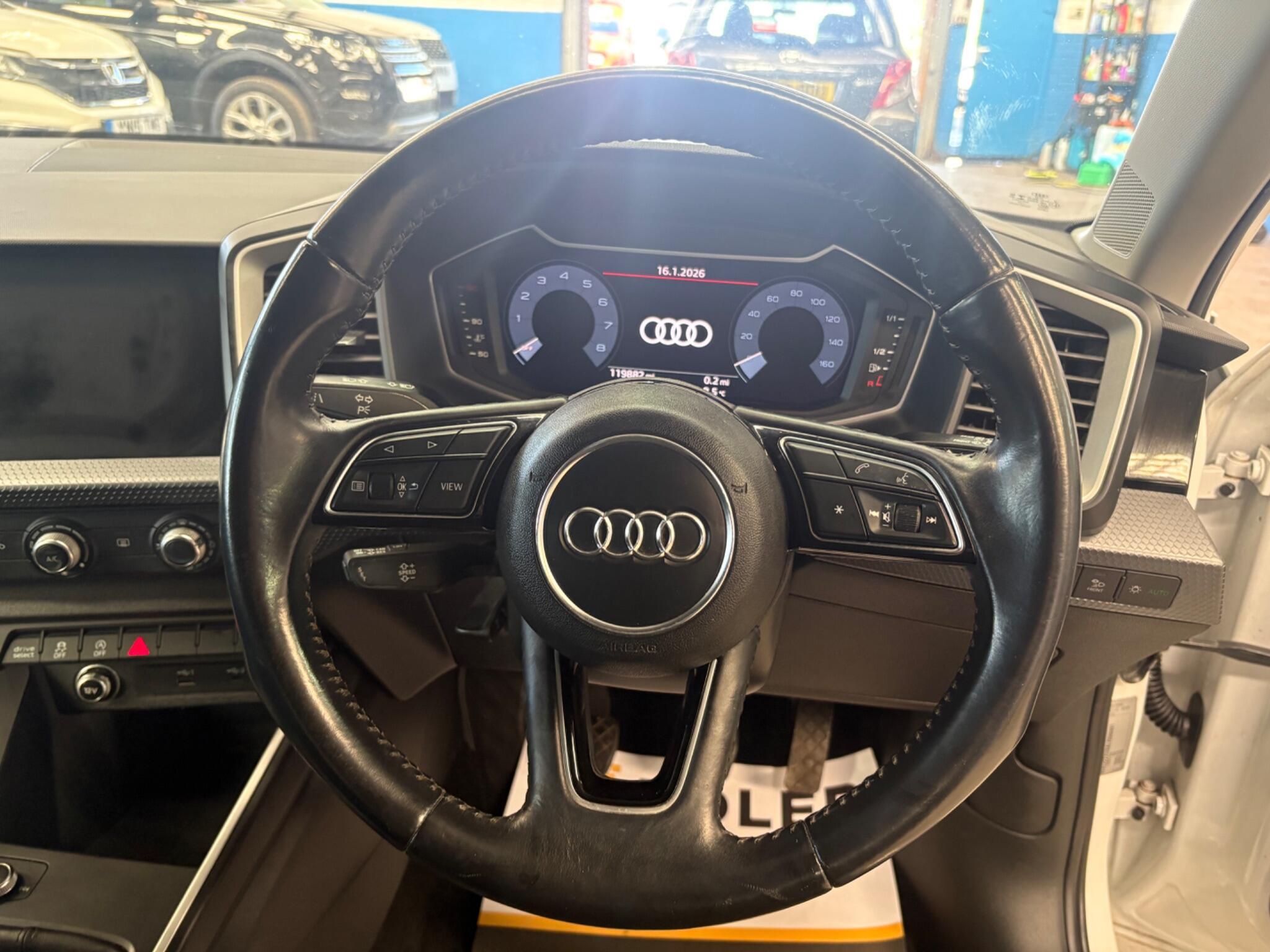 Audi A1 - Image 10