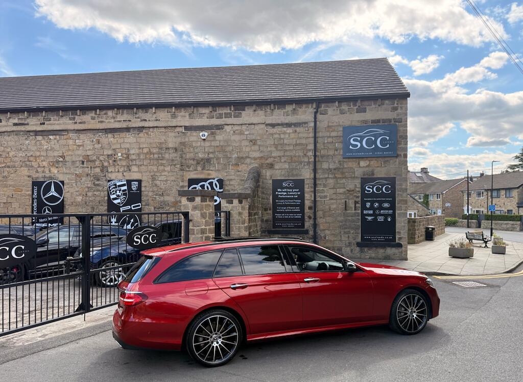 Mercedes E Class - Image 14