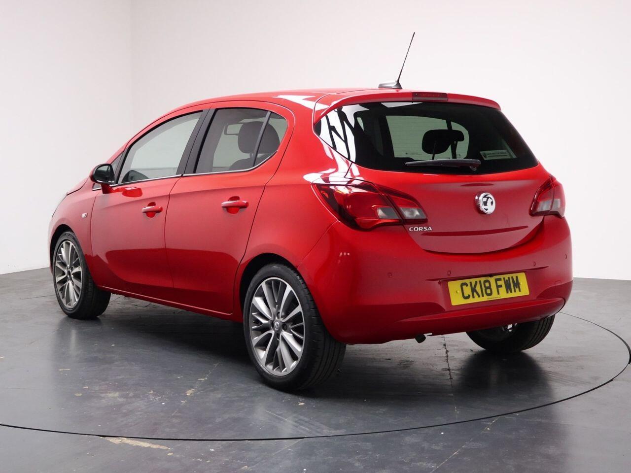 Vauxhall Corsa - Image 9