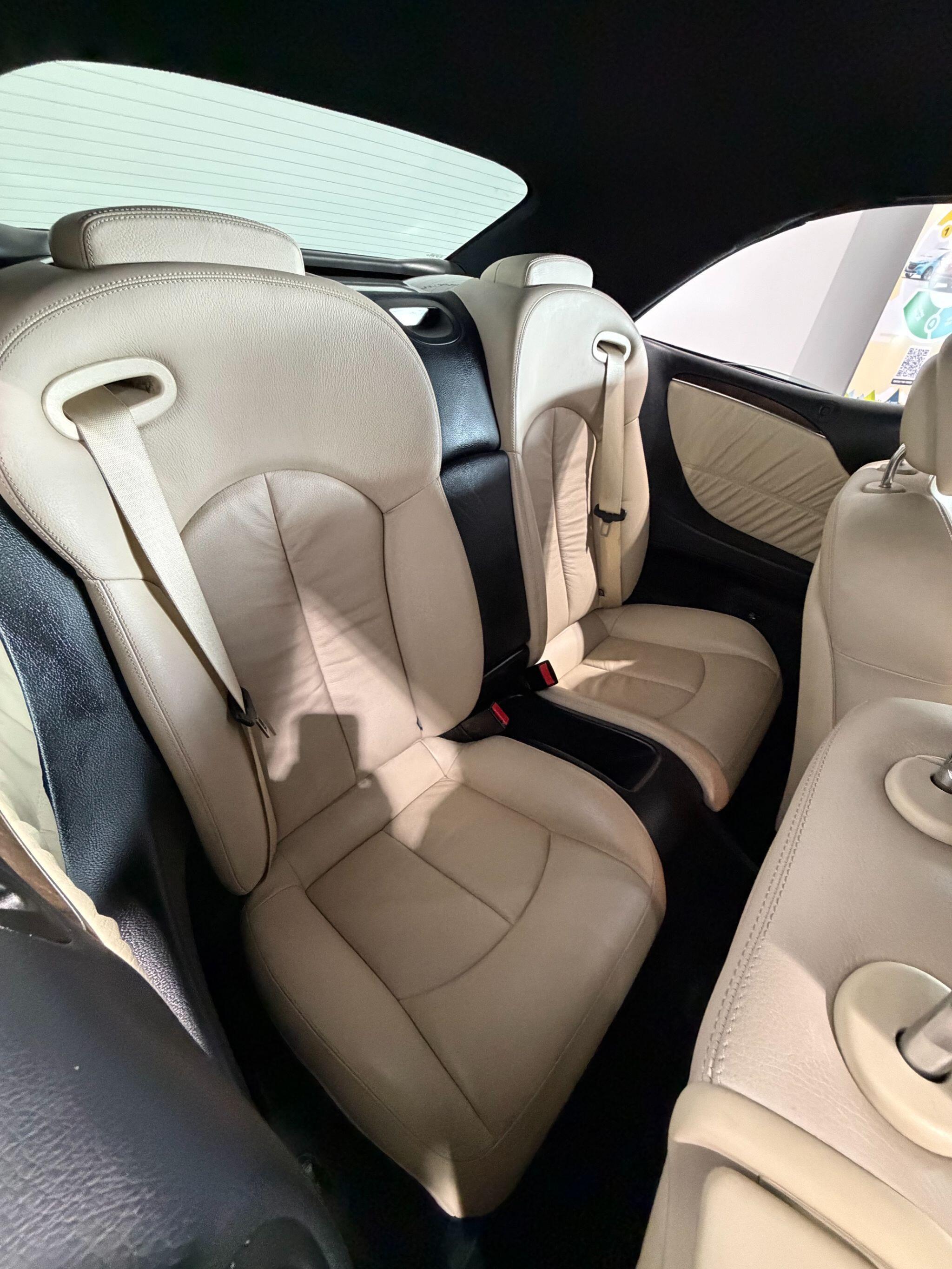 Mercedes CLK - Image 10