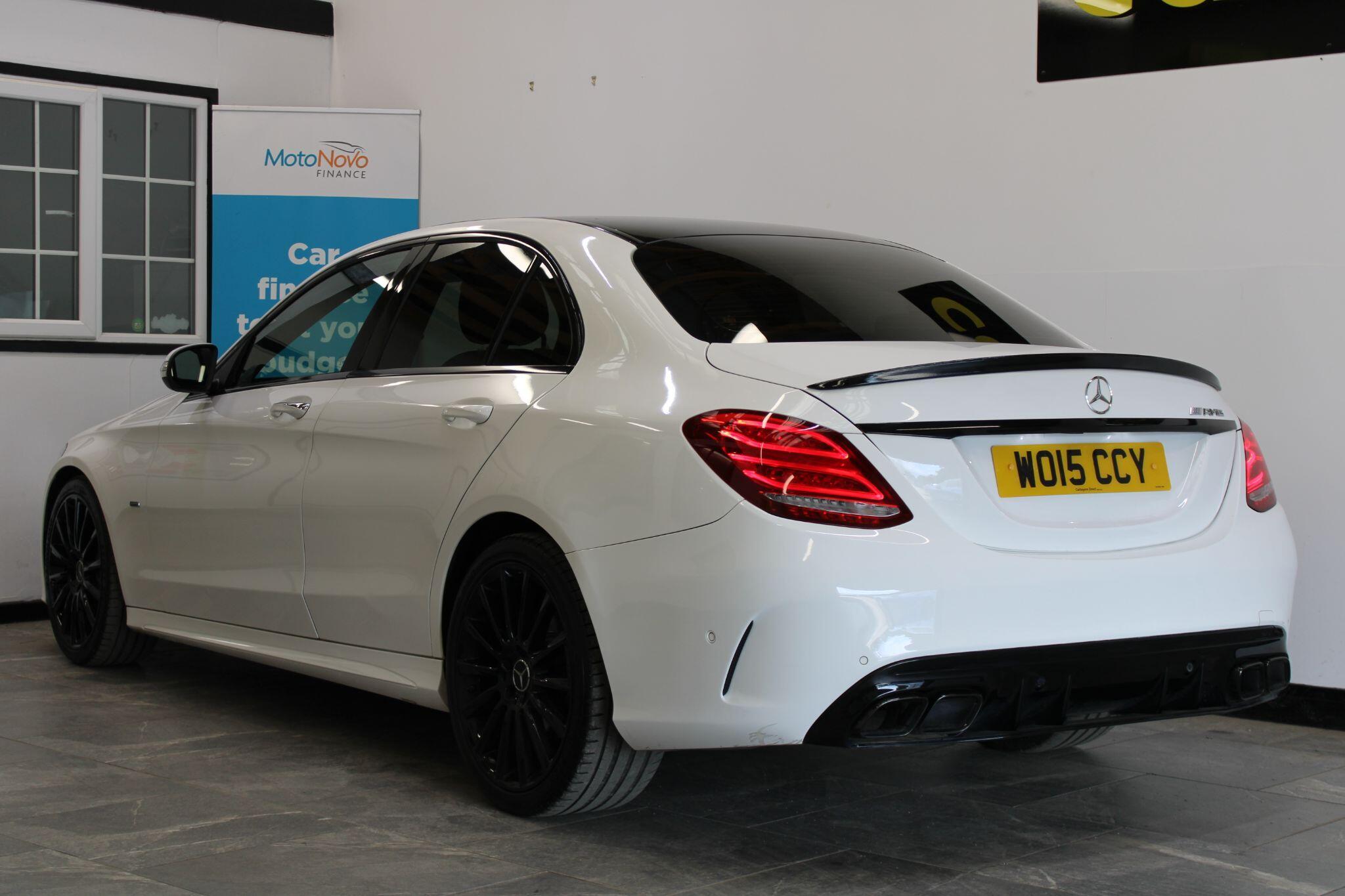 Mercedes C Class - Image 3
