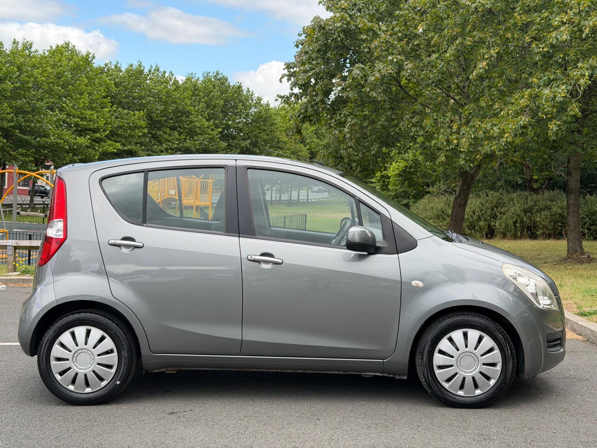 Suzuki Splash - Image 8