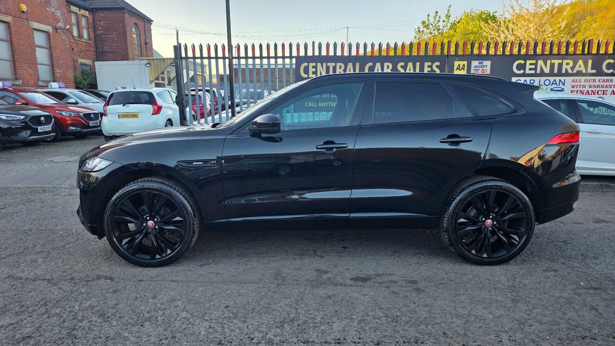 Jaguar F-Pace - Image 17