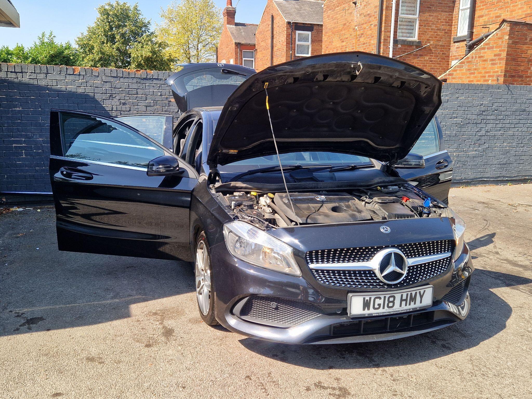 Mercedes A Class - Image 12