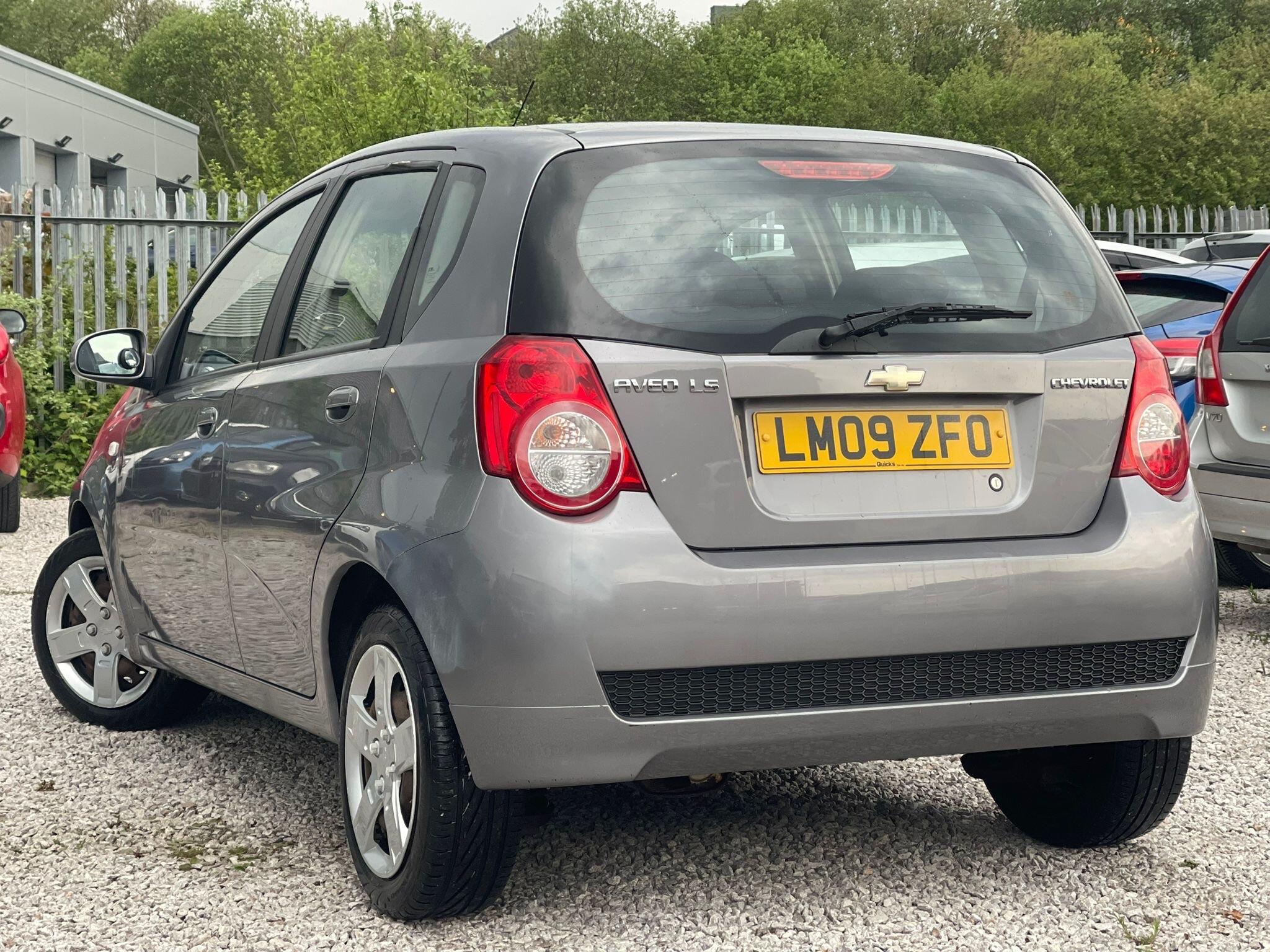 Chevrolet Aveo - Image 2