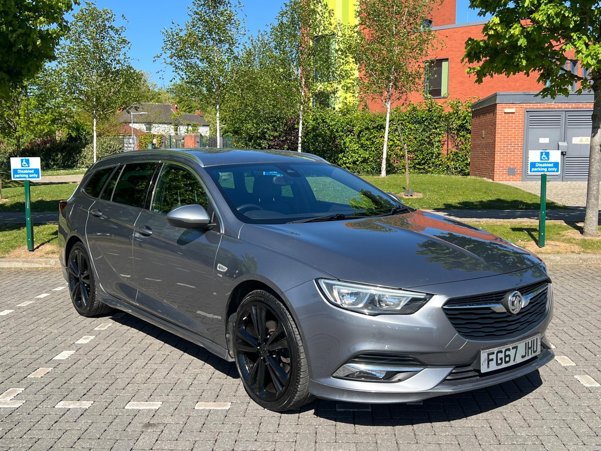 Vauxhall Insignia - Image 8