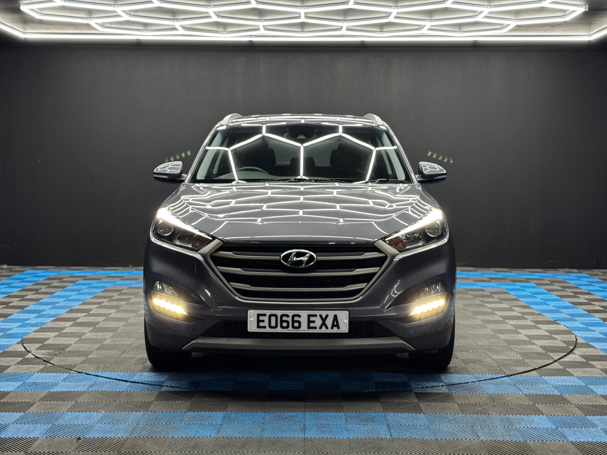 Hyundai Tucson - Image 2