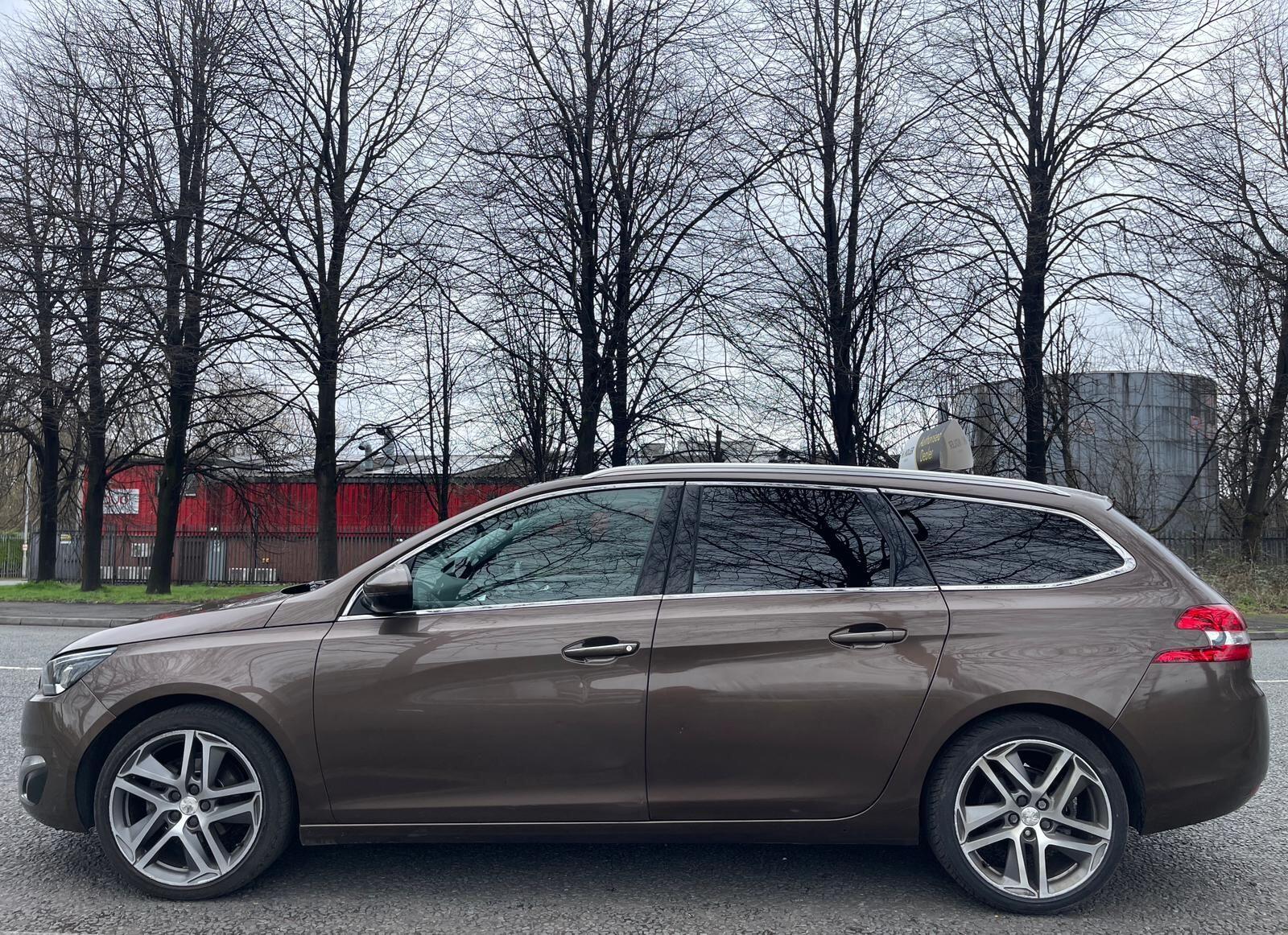 Peugeot 308 SW - Image 9