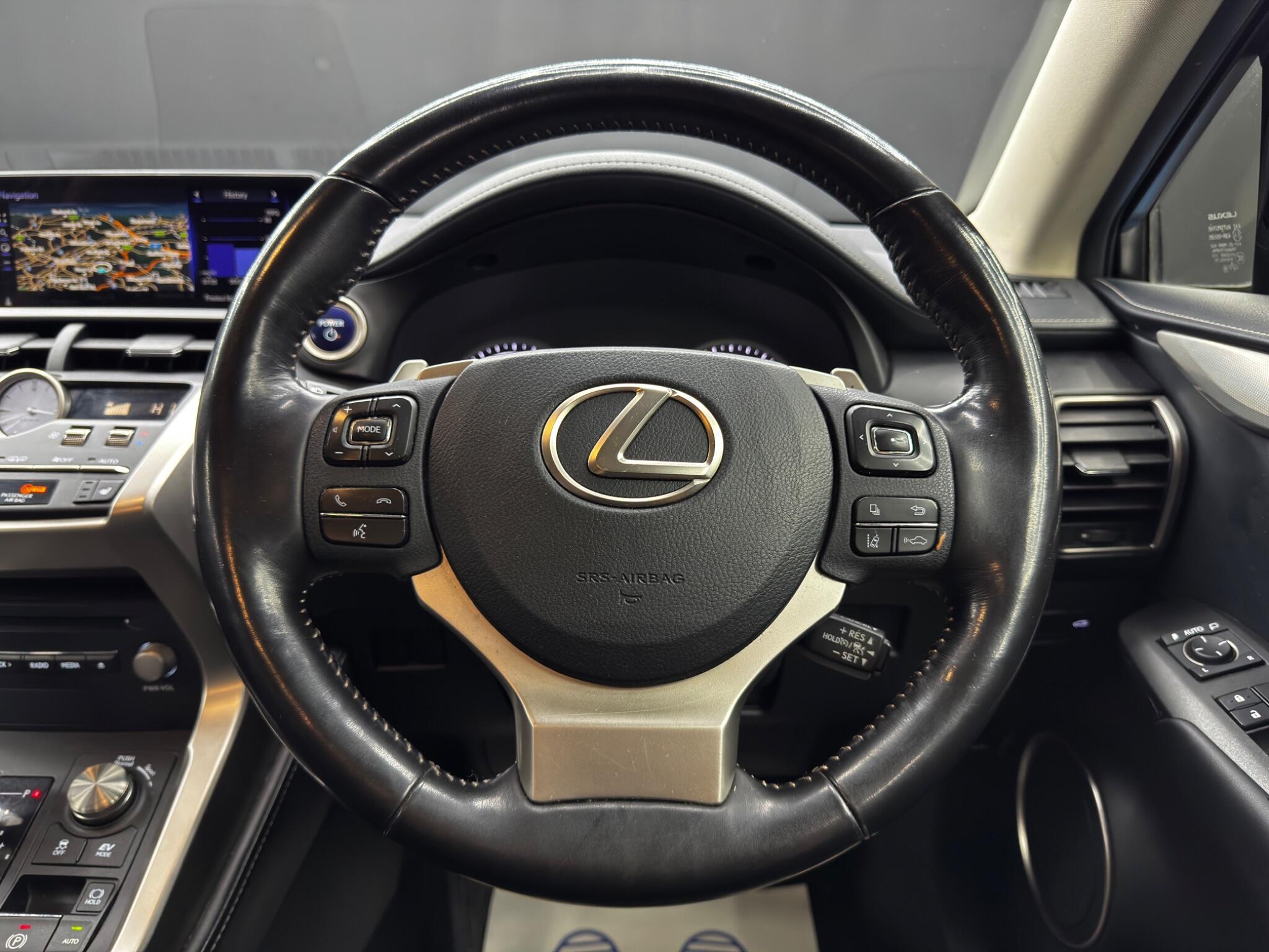 Lexus NX - Image 19