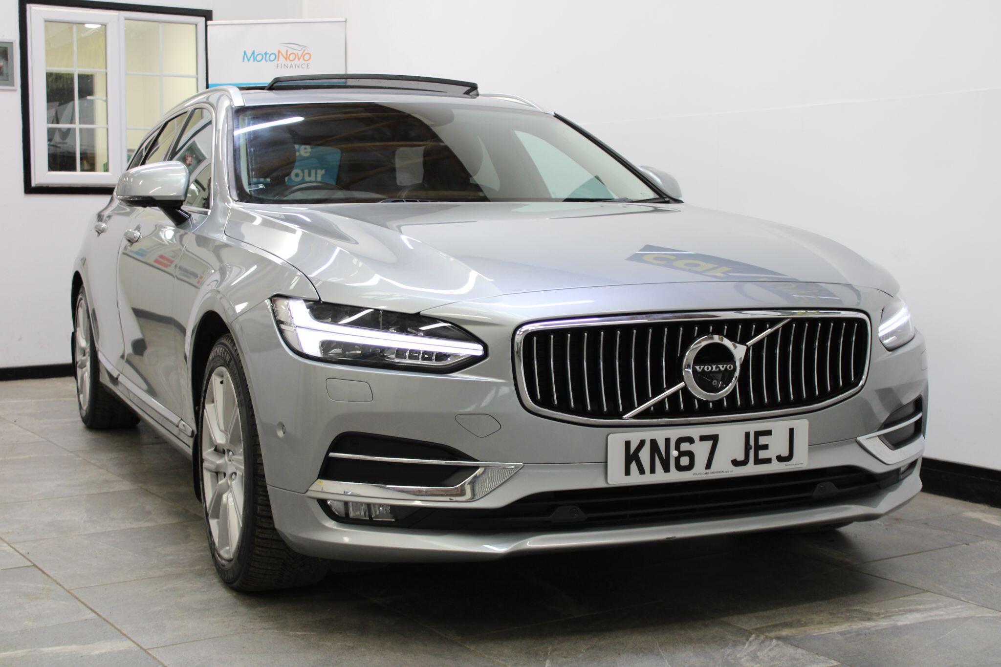 Volvo V90 - Image 8