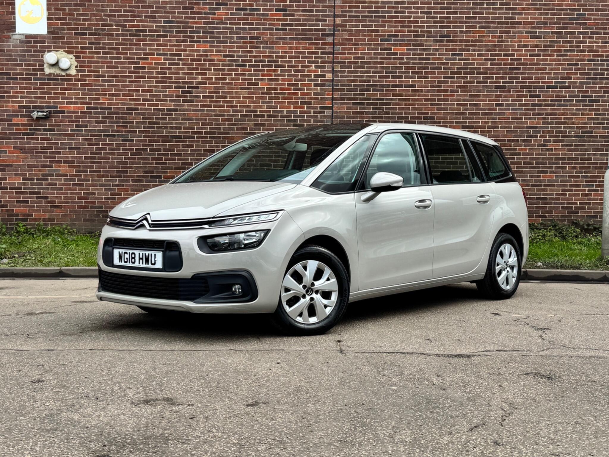 Citroen Grand C4 Picasso - Image 2