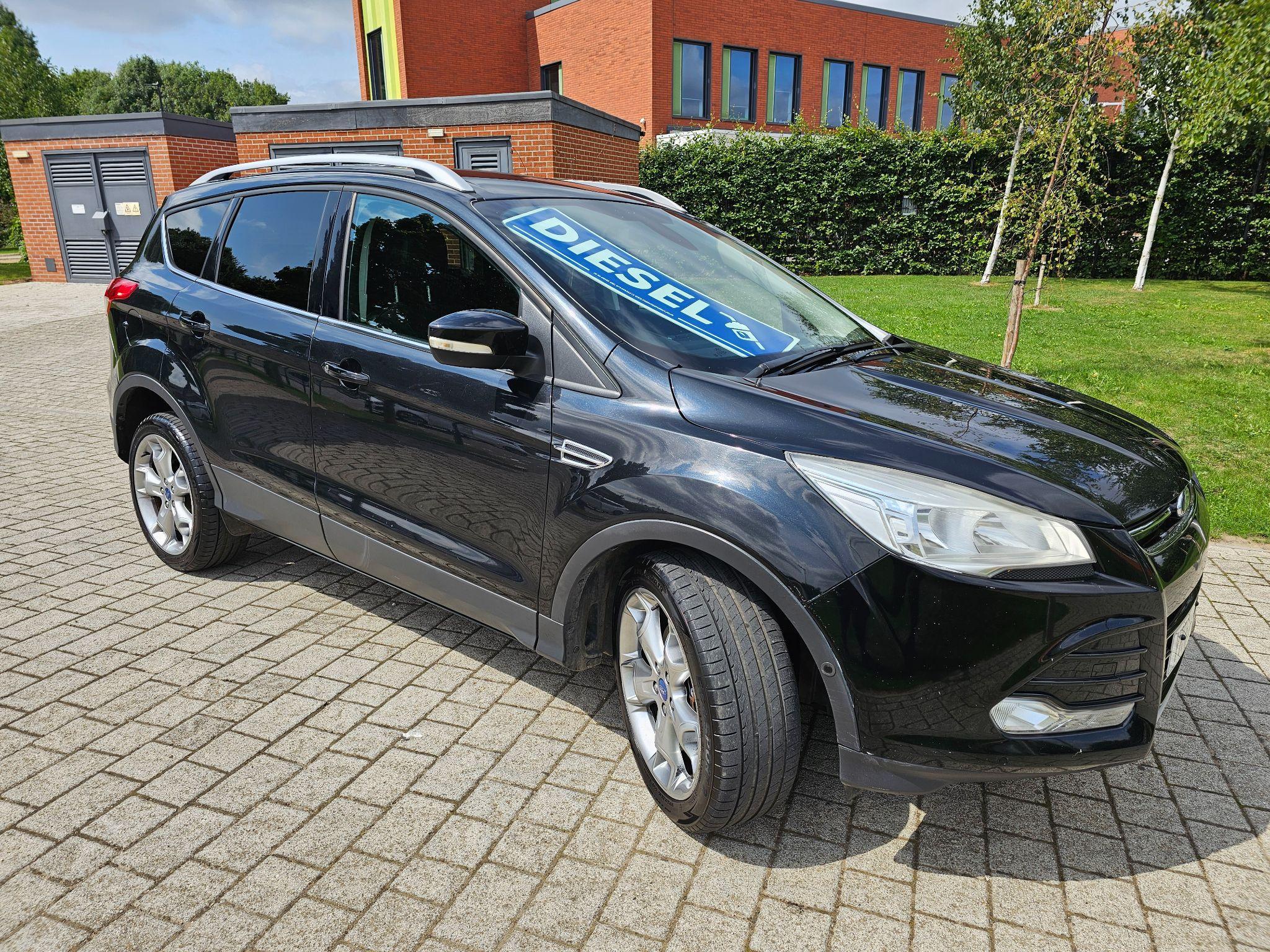 Ford Kuga - Image 11