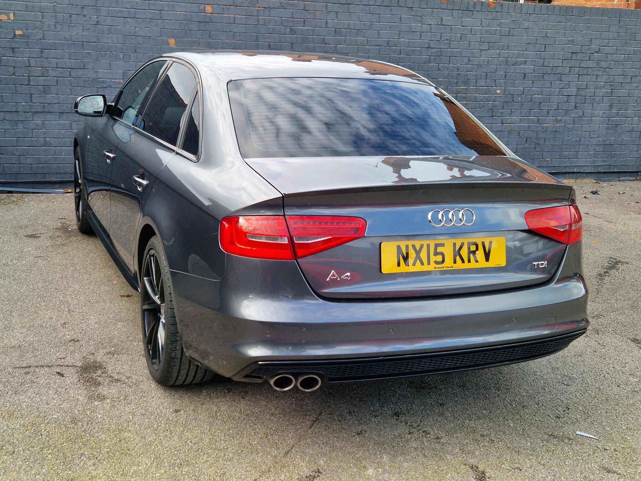 Audi A4 - Image 8