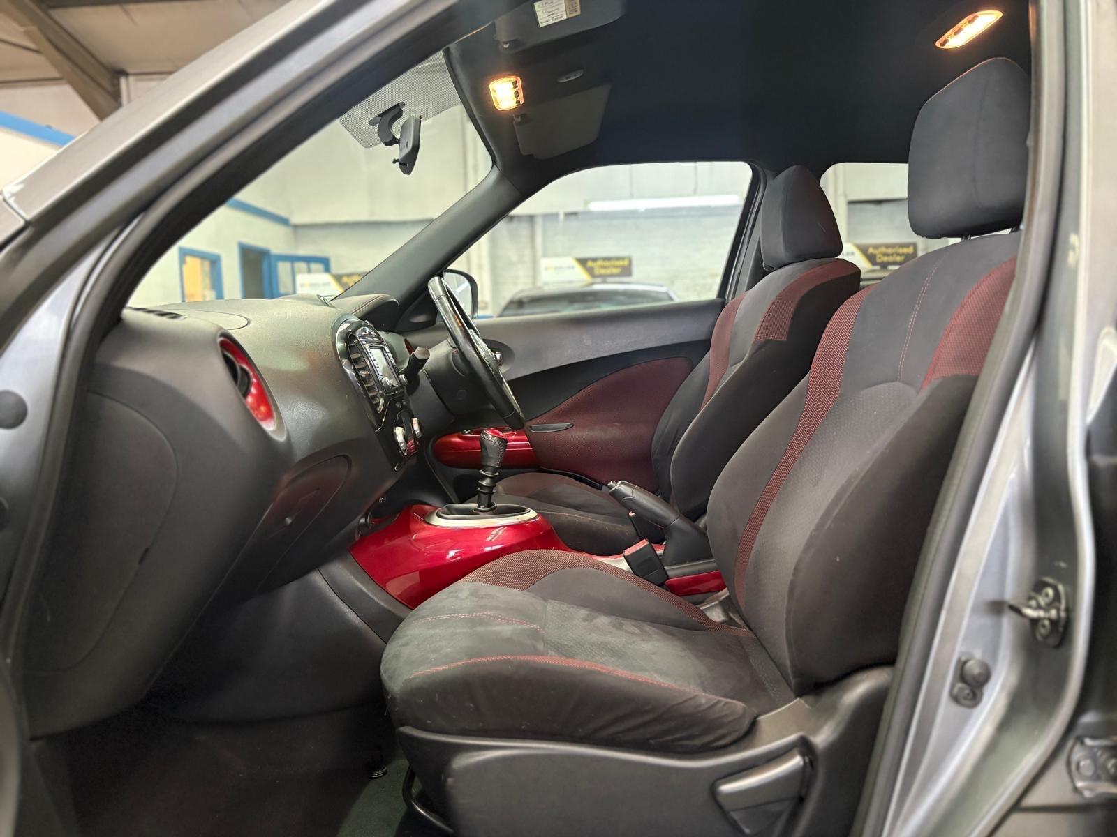 Nissan Juke - Image 13