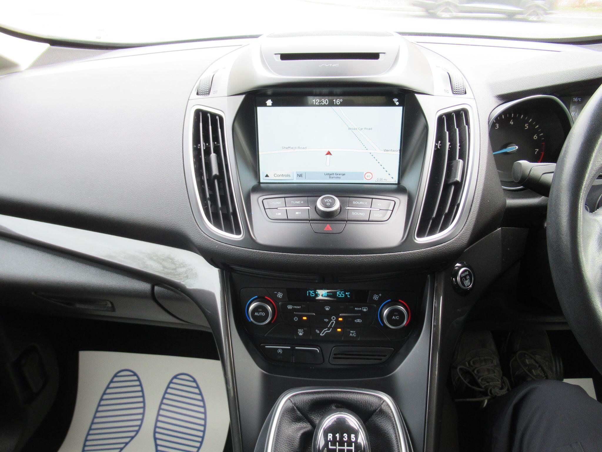 Ford Grand C-MAX - Image 13