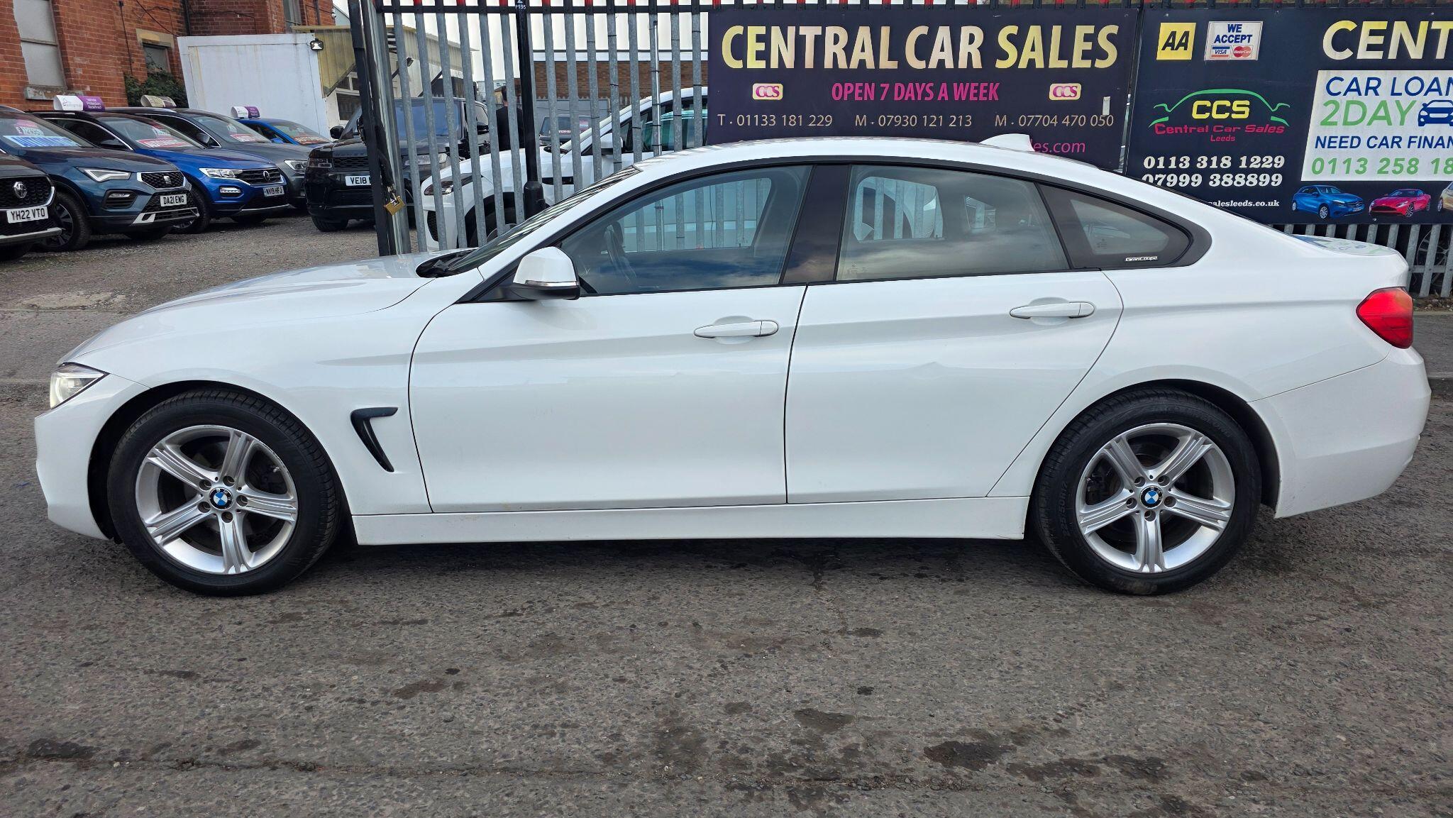 BMW 4 SERIES GRAN COUPE - Image 16
