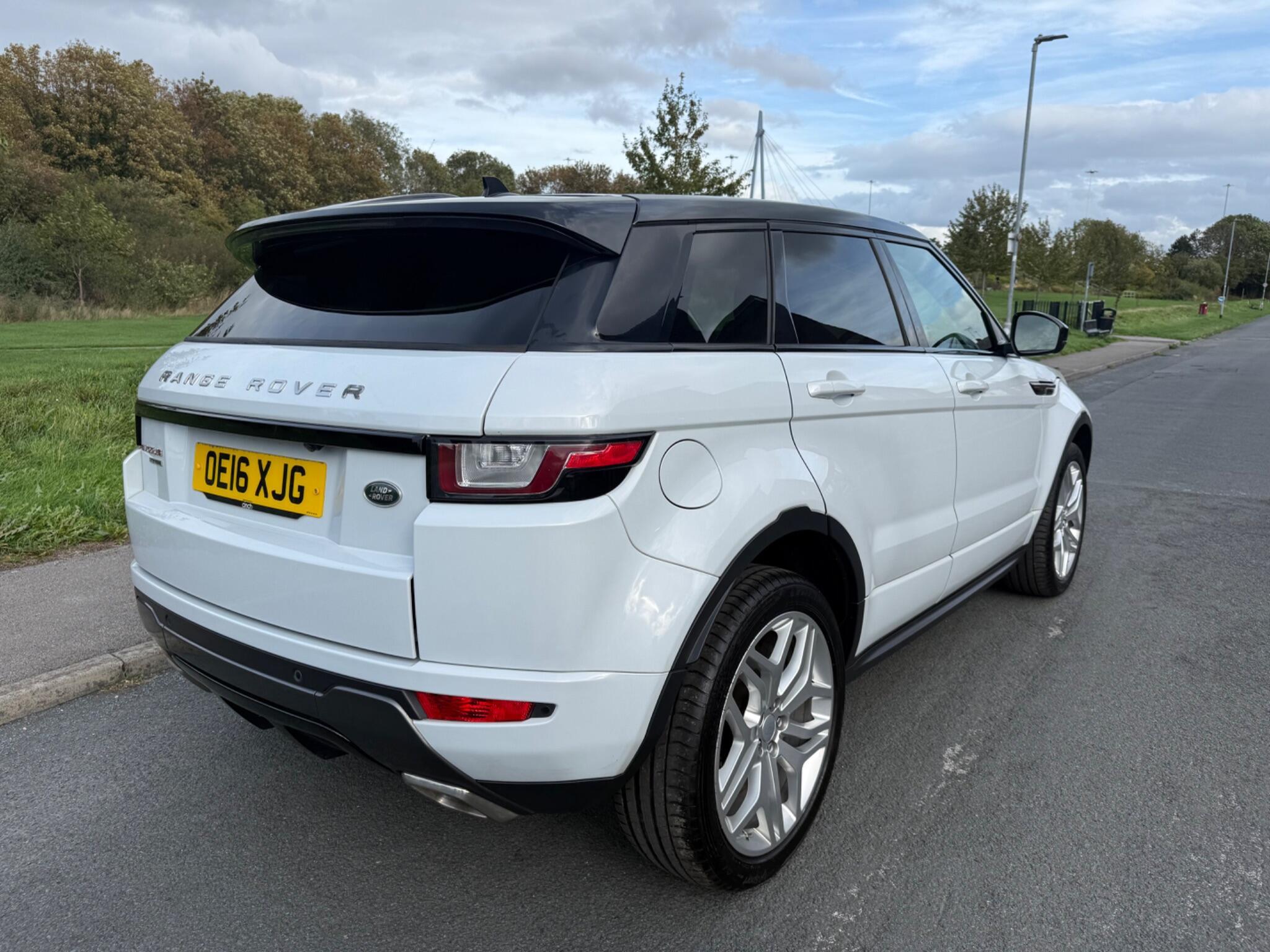 Land Rover Range Rover Evoque - Image 3