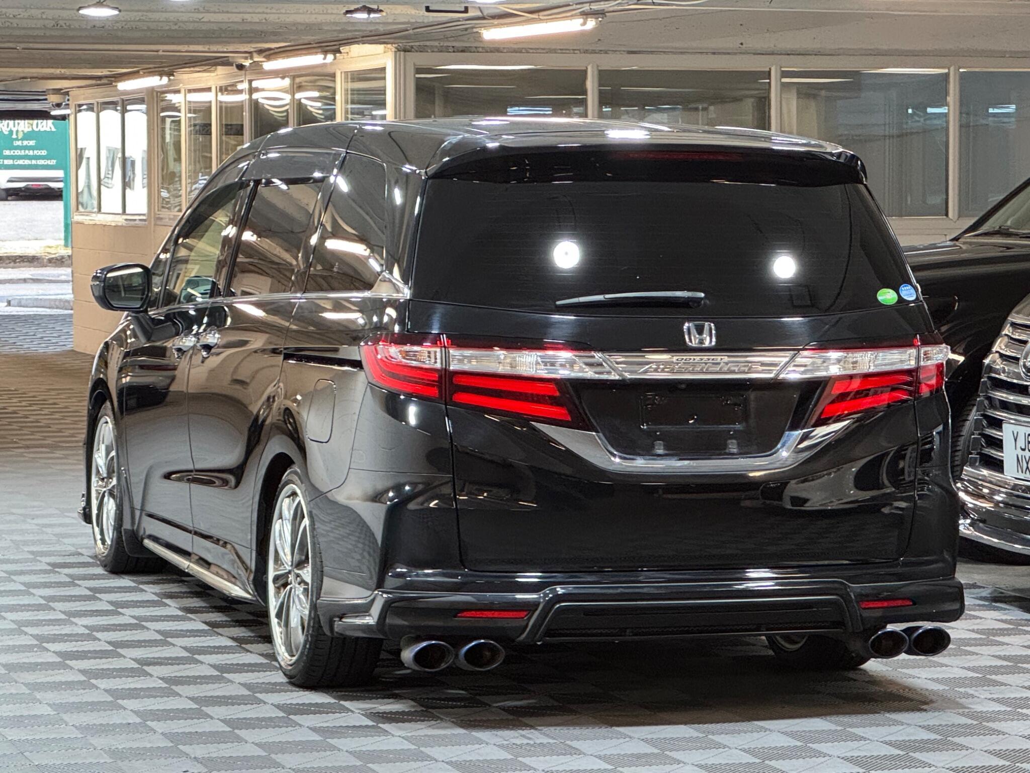 Honda Odyssey - Image 3