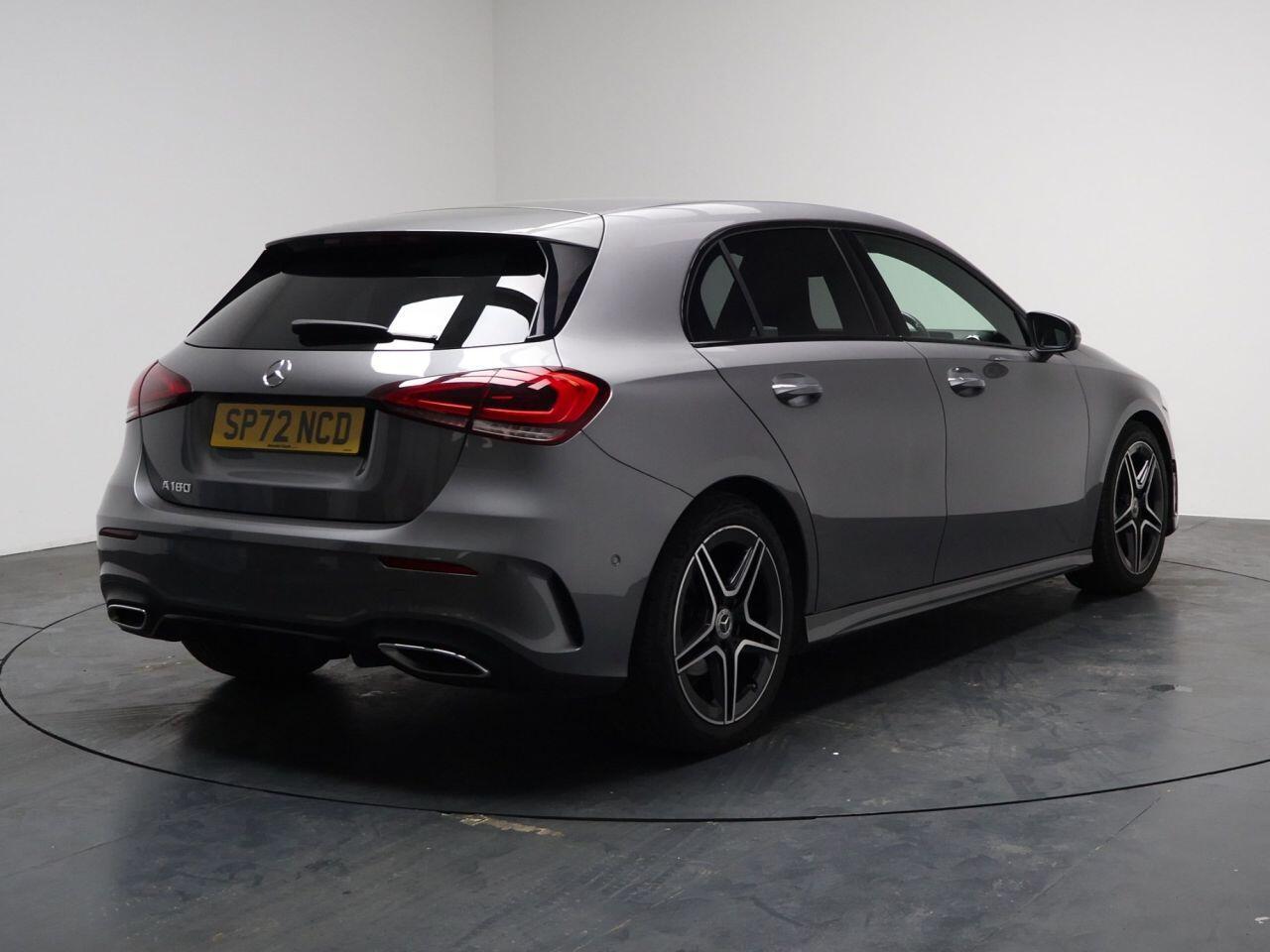 Mercedes-benz A-CLASS - Image 22