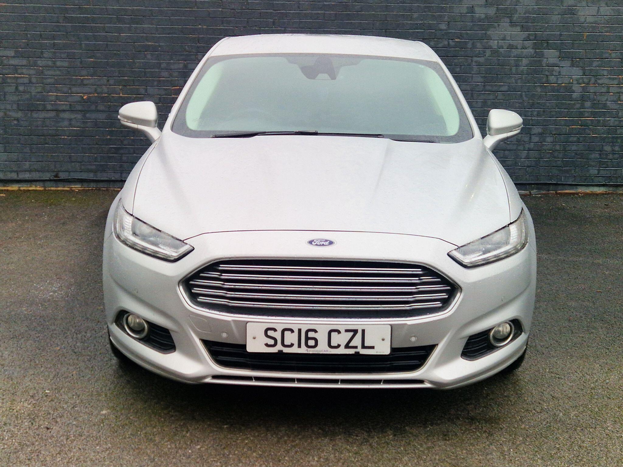 Ford Mondeo - Image 4