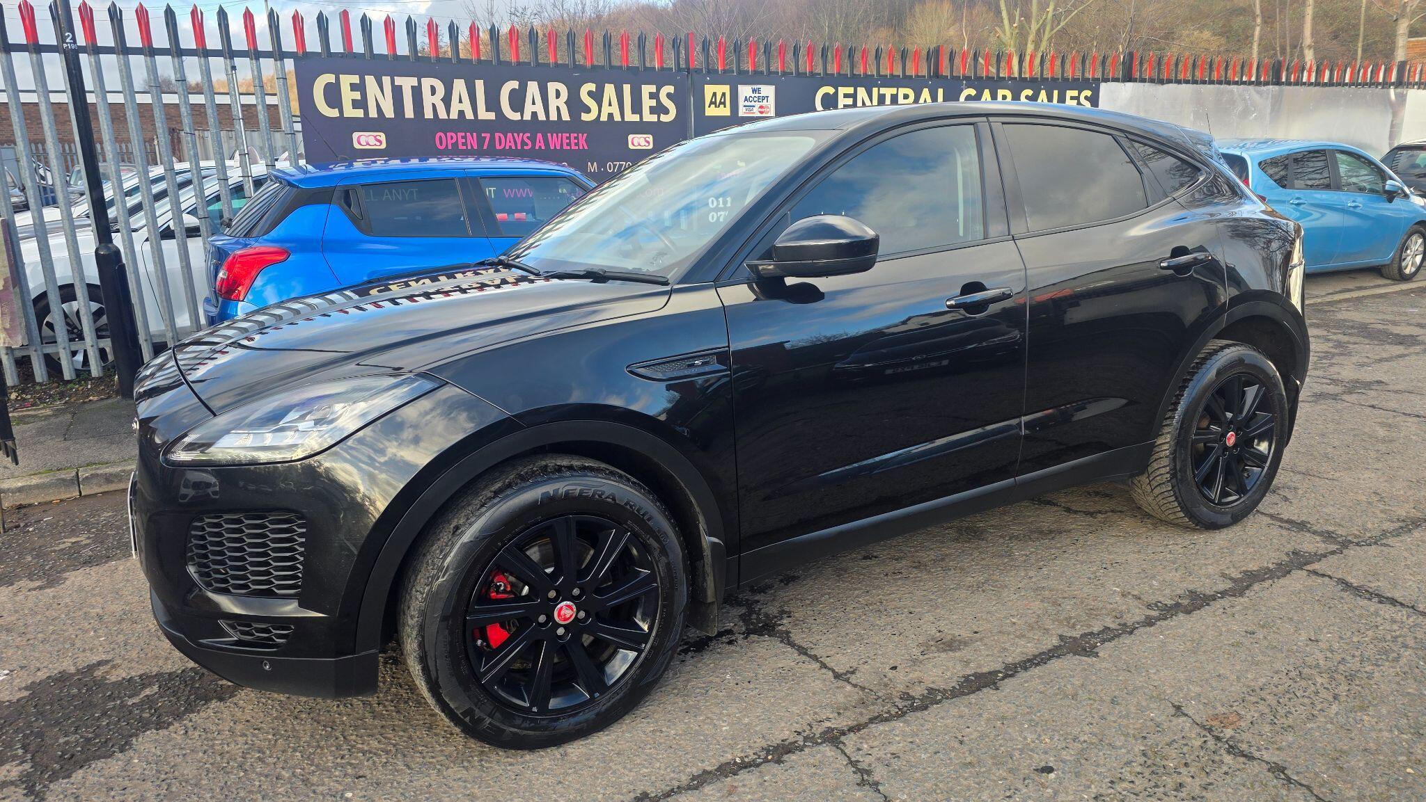 Jaguar E-Pace - Image 25