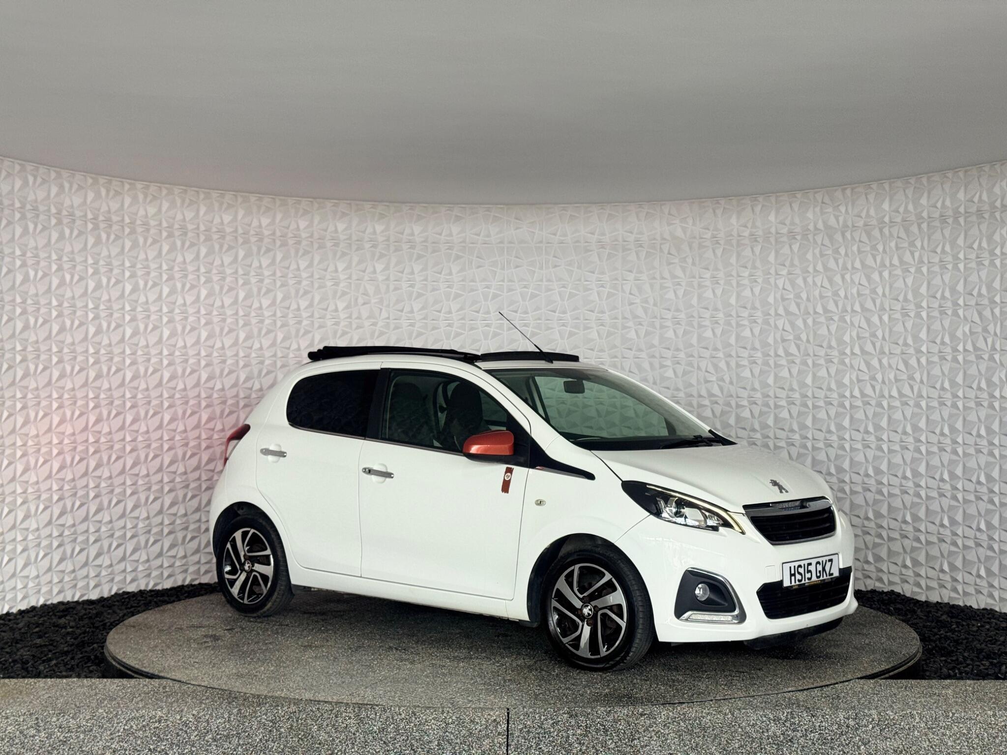 Peugeot 108 - Image 5