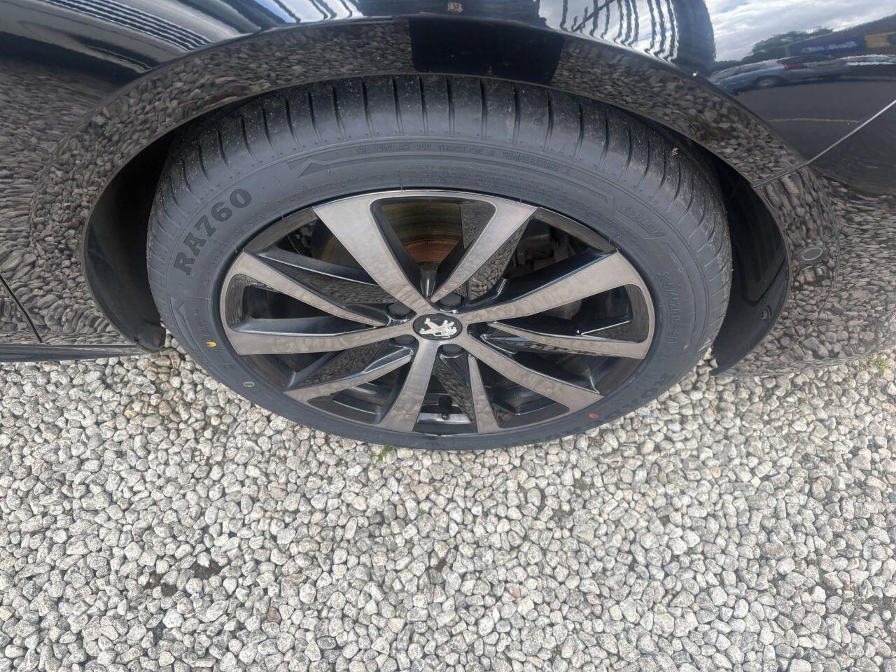 Peugeot 508 SW - Image 19