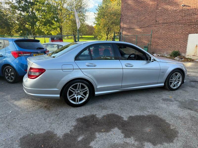 Mercedes C Class - Image 7