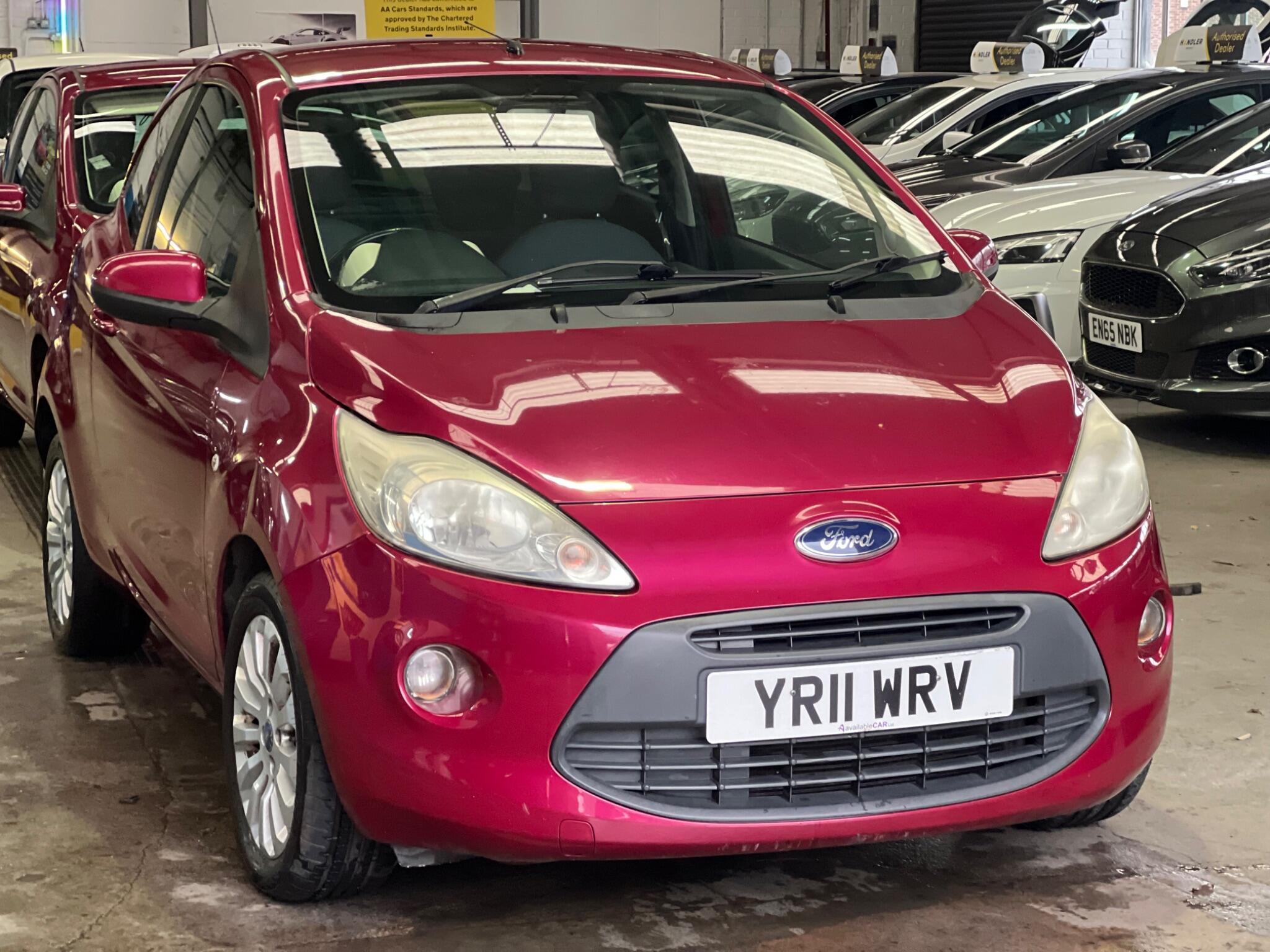 Ford KA - Image 8