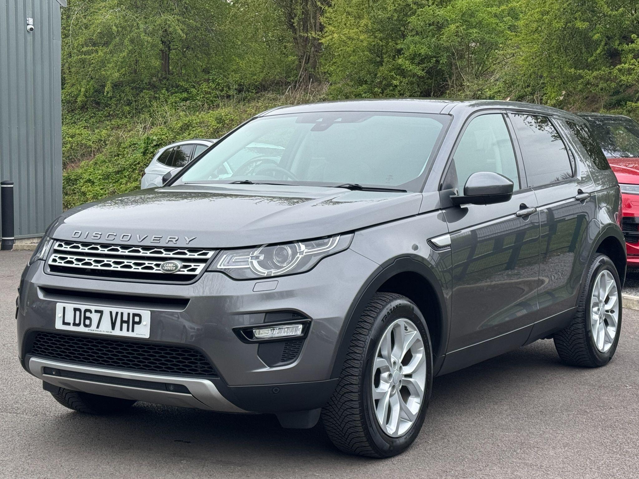 Land Rover DISCOVERY SPORT - Image 4