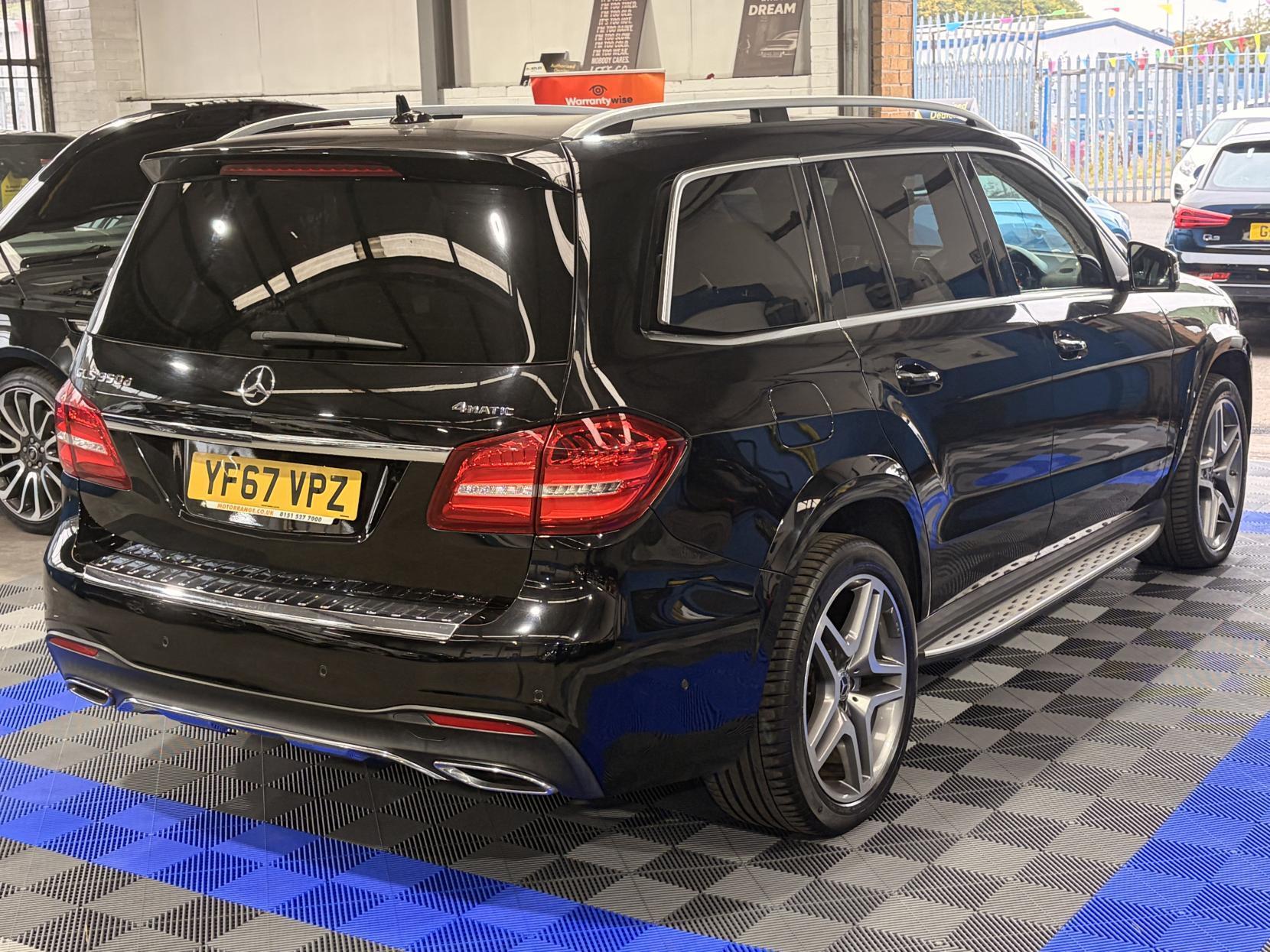 Mercedes GLS - Image 6
