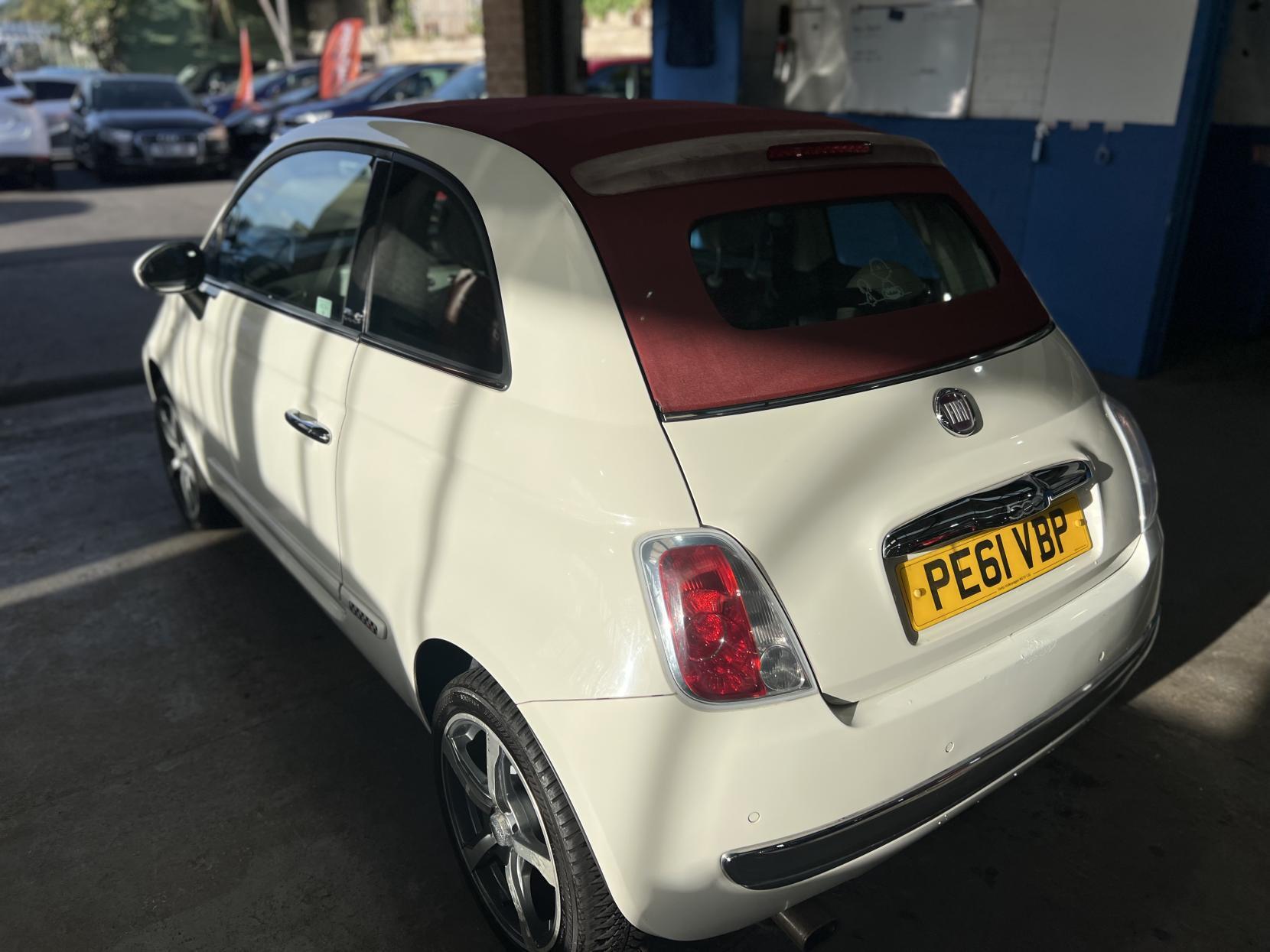 Fiat 500C - Image 19