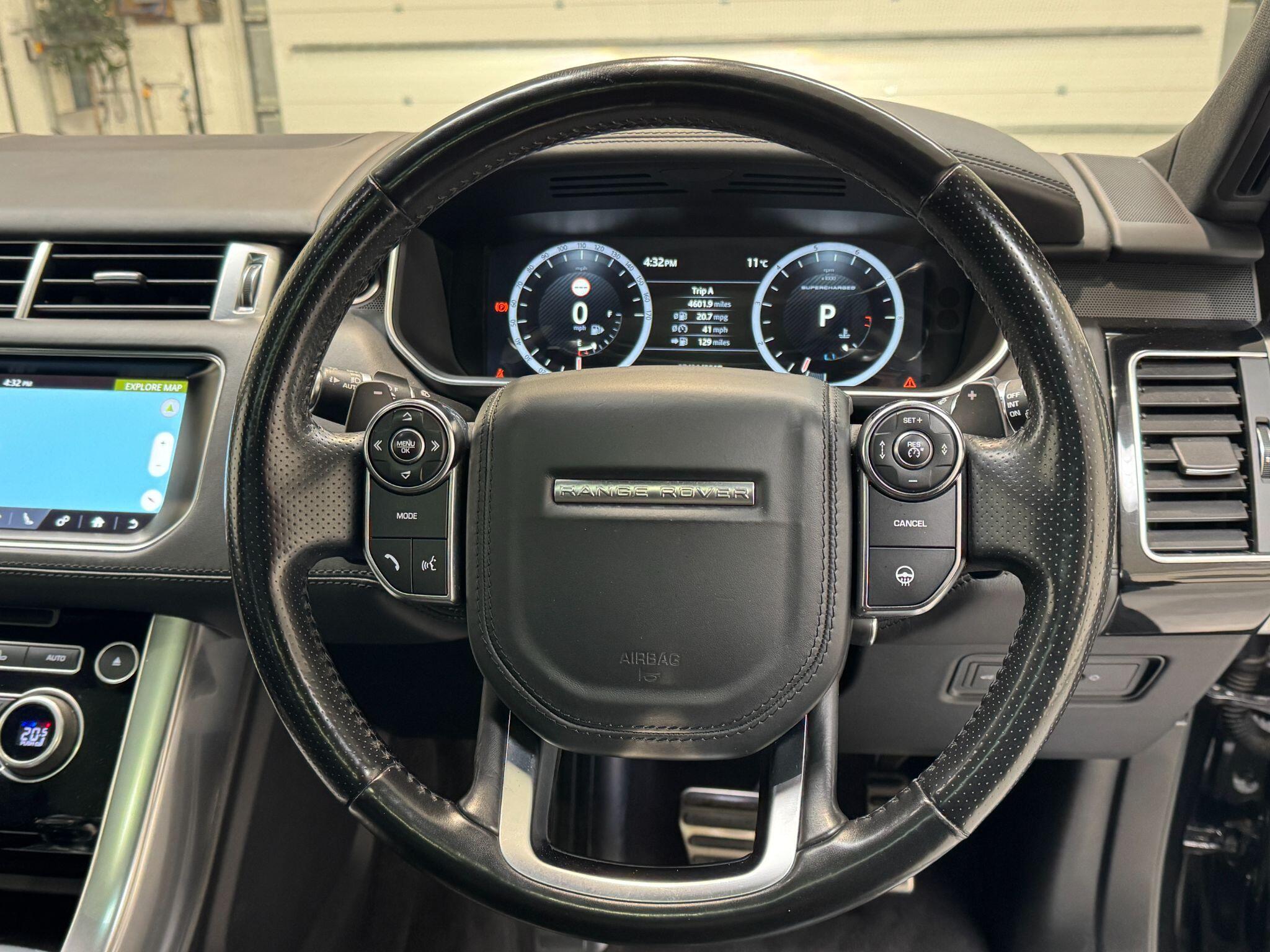 Land Rover RANGE ROVER SPORT - Image 31