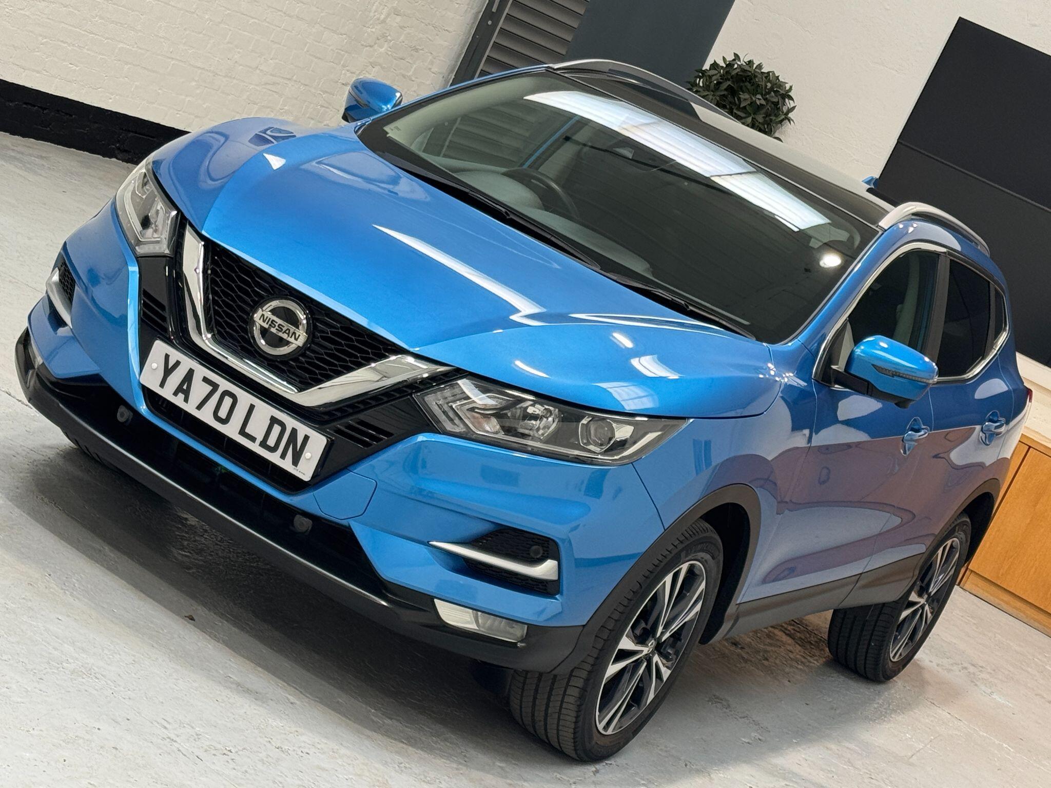 Nissan Qashqai - Image 30