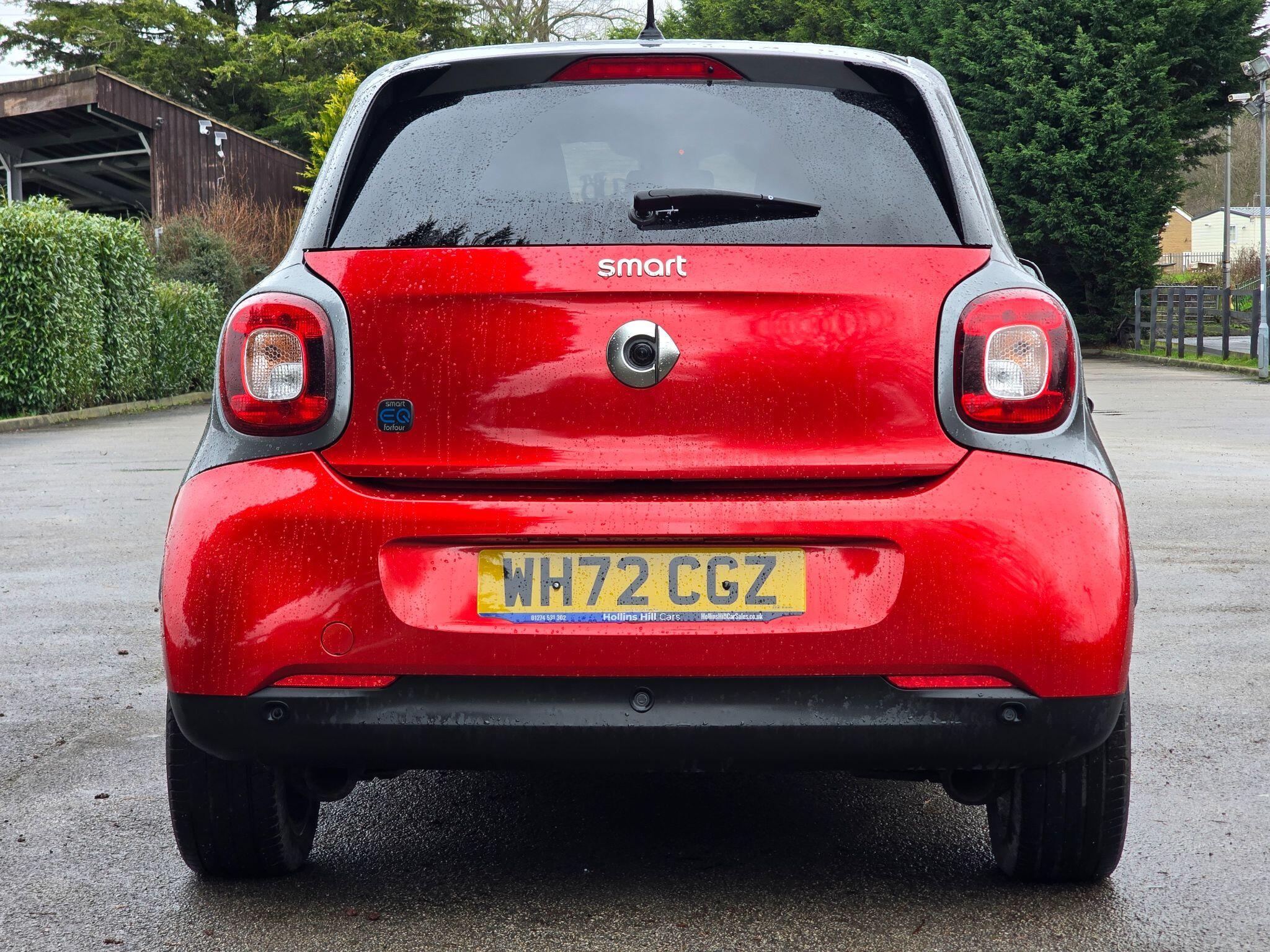 Smart Forfour - Image 12
