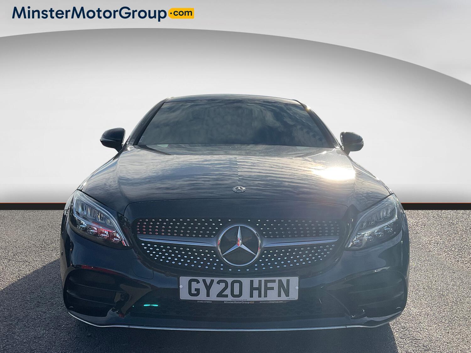 Mercedes C Class - Image 5