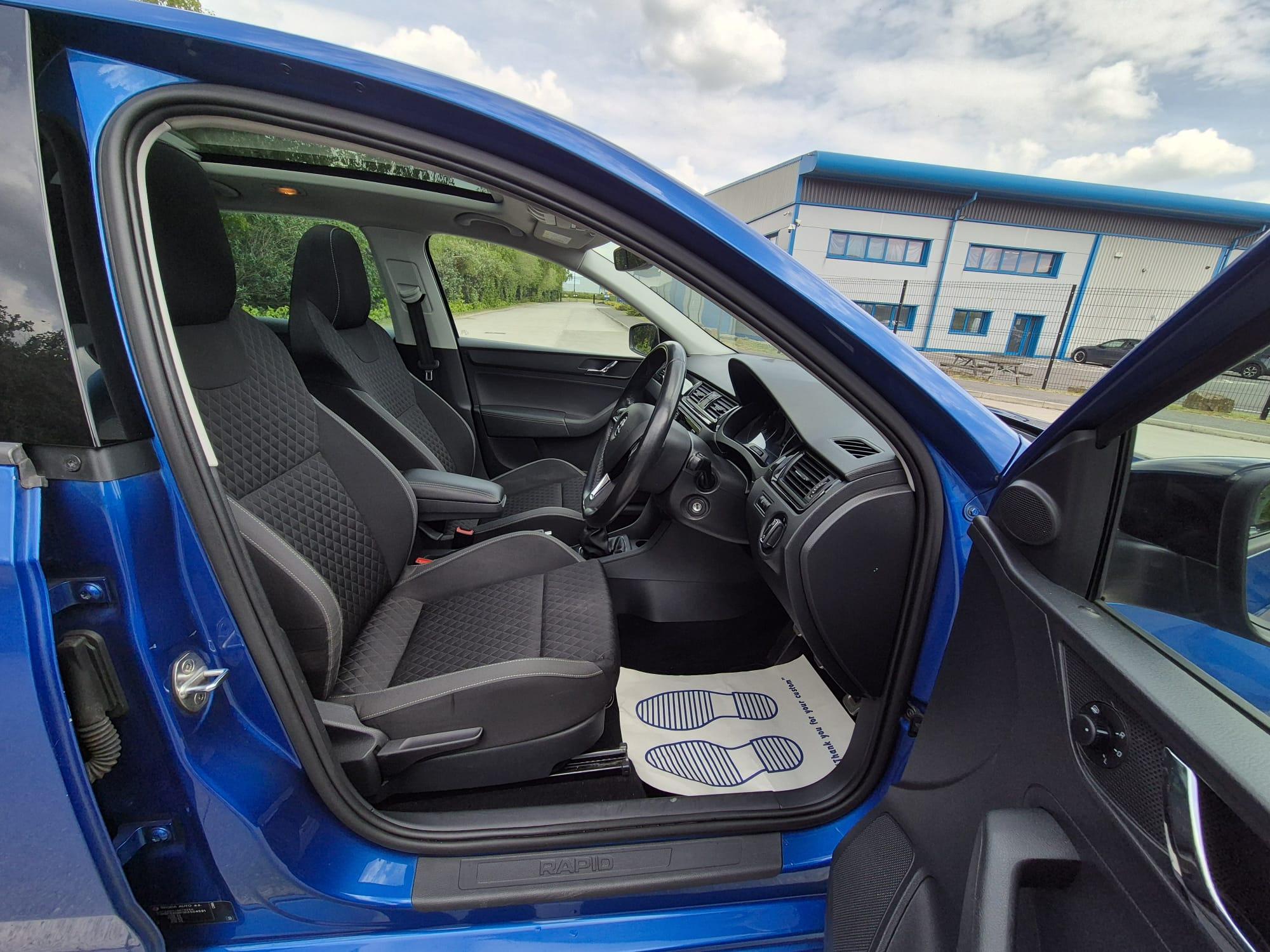Skoda Rapid Spaceback - Image 9
