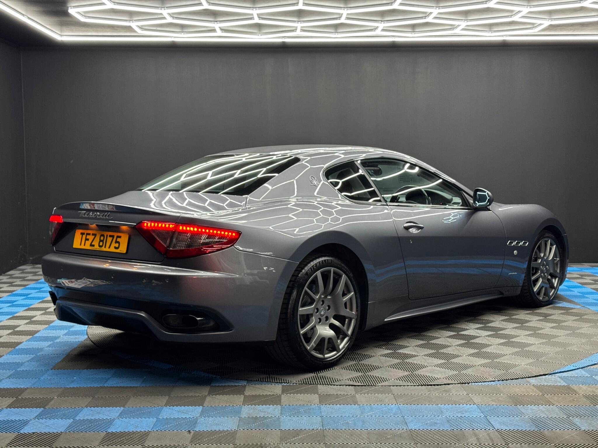 Maserati Granturismo - Image 6