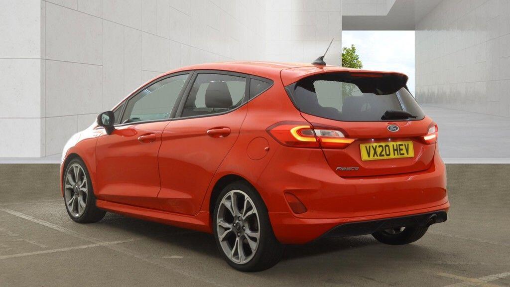 Ford Fiesta - Image 6