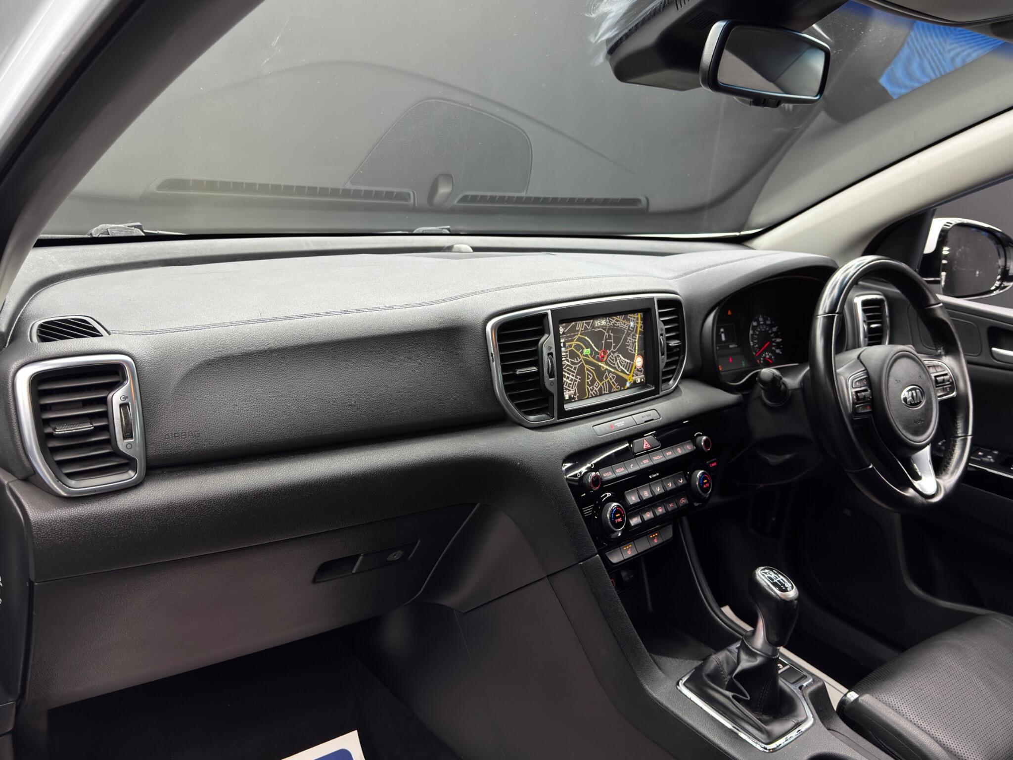 Kia Sportage - Image 11