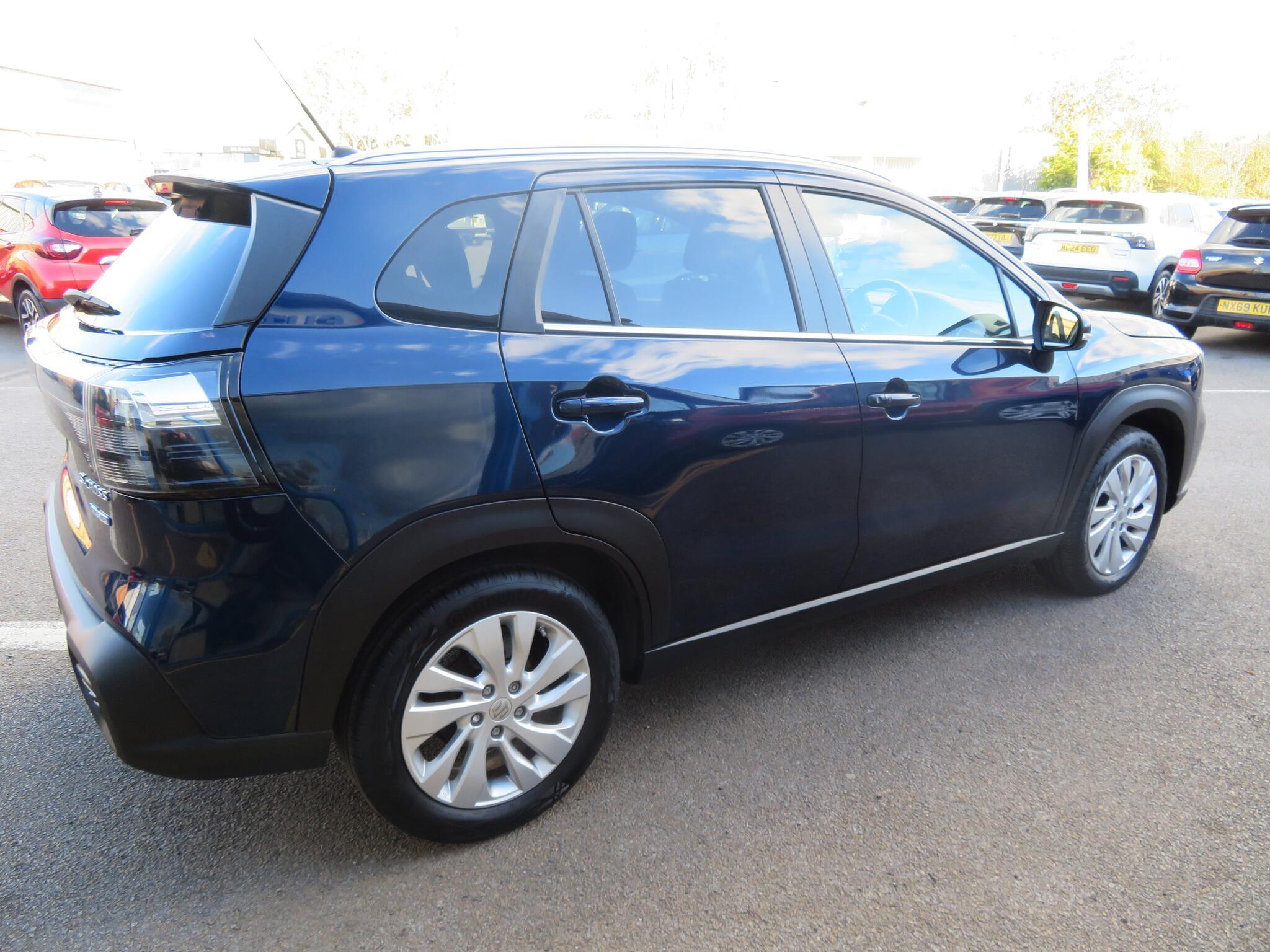 Suzuki S-Cross - Image 8