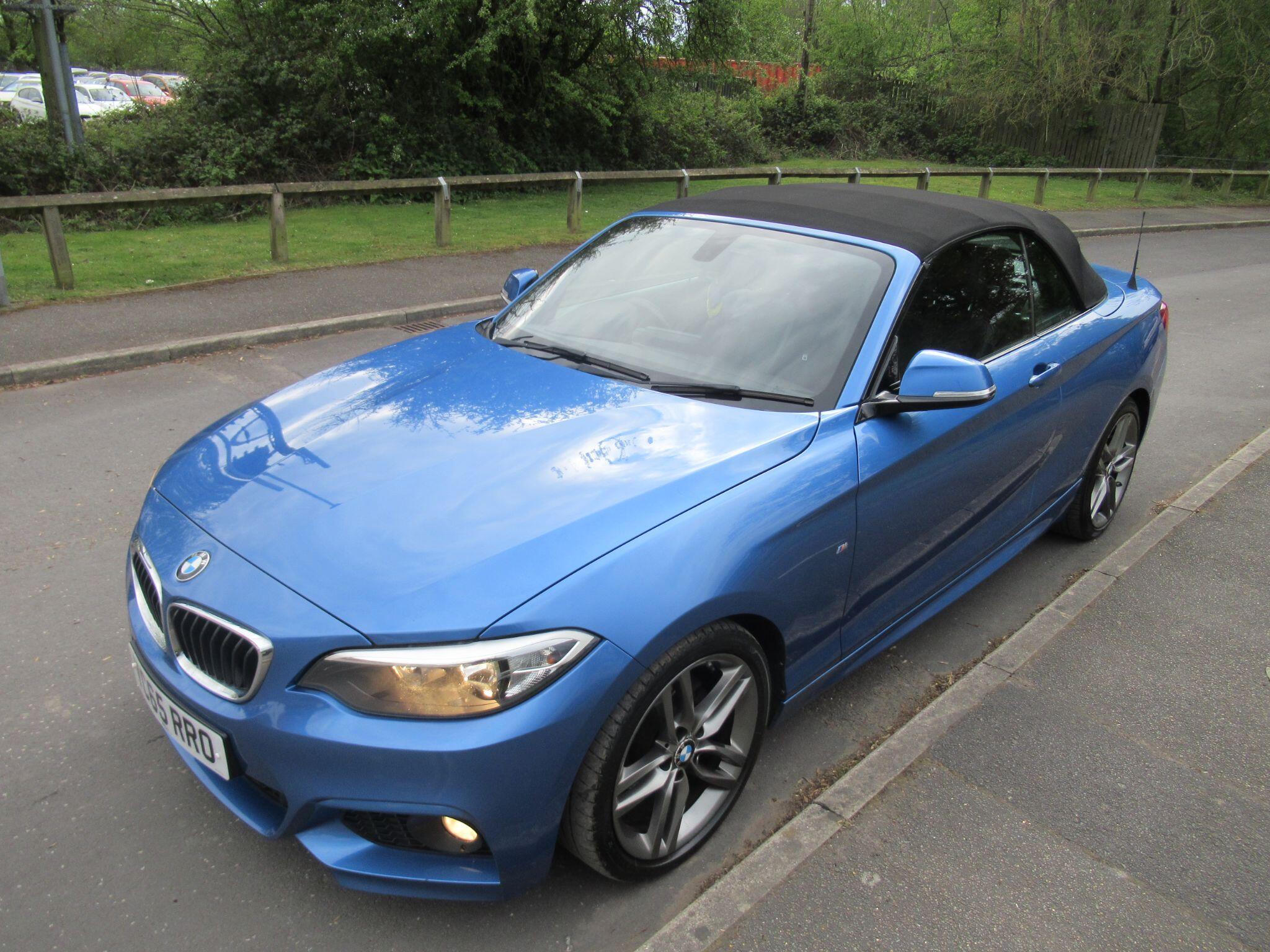 BMW 2 Series - Image 10