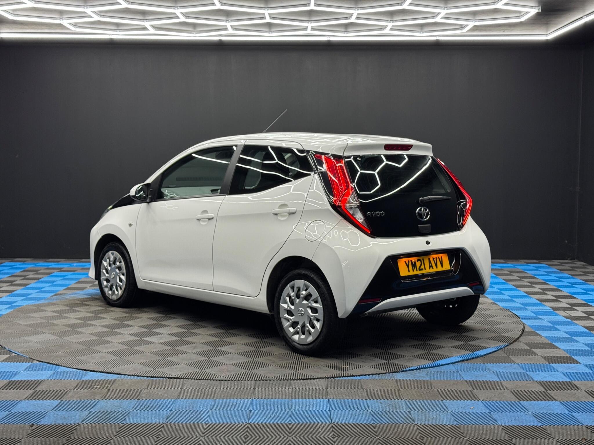 Toyota Aygo - Image 7