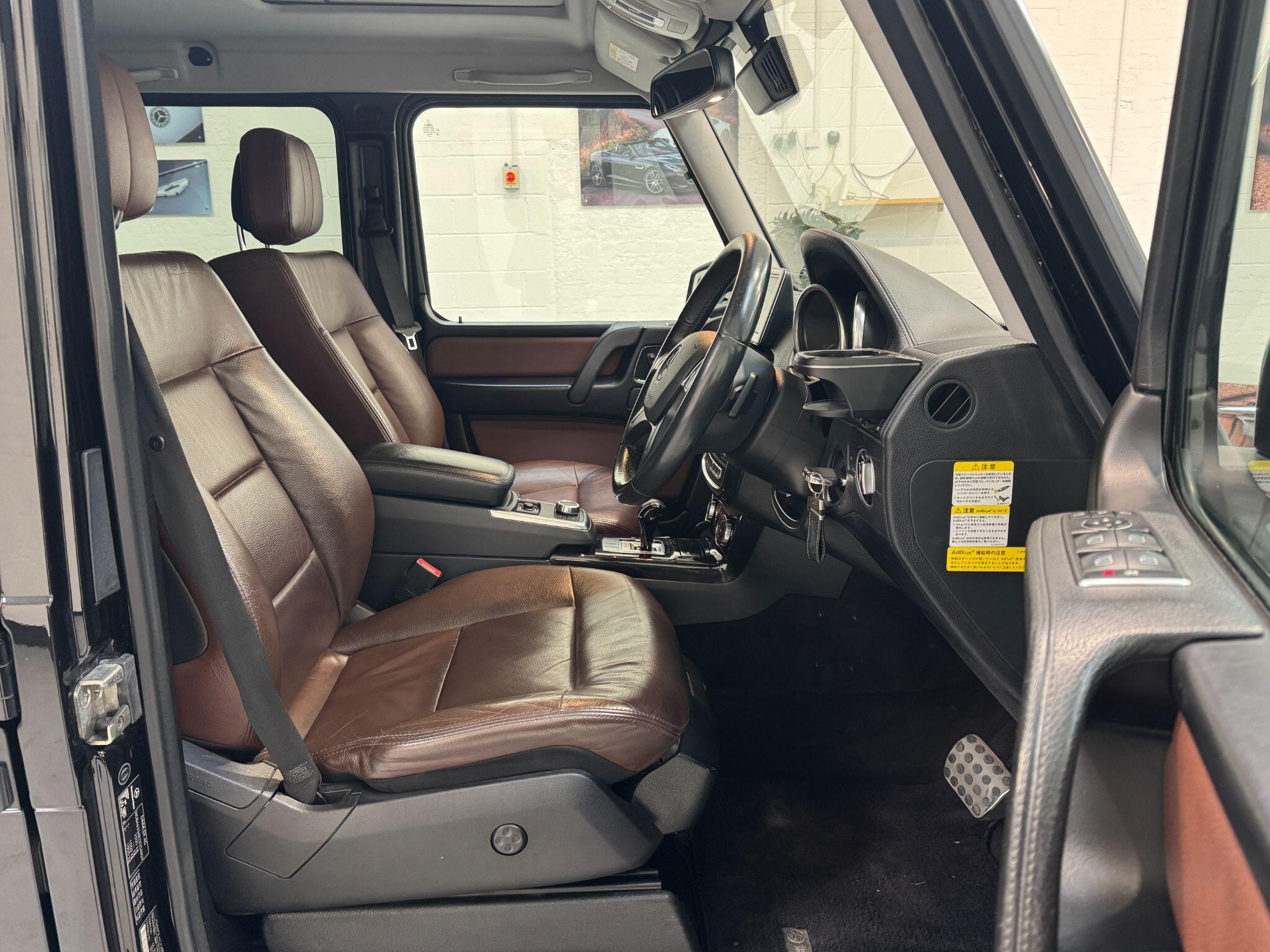 Mercedes G Class - Image 44