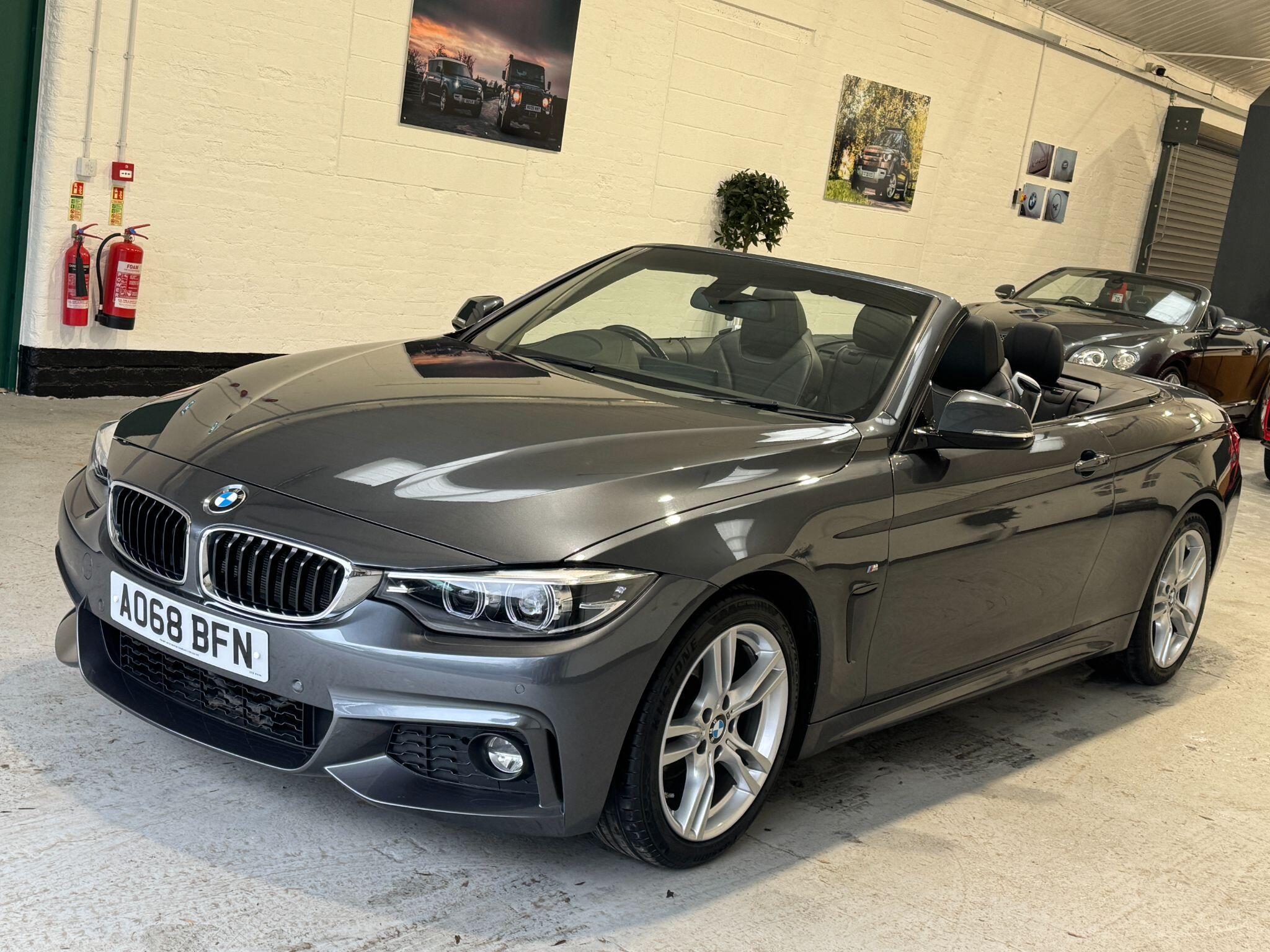 BMW 4 Series - Image 29