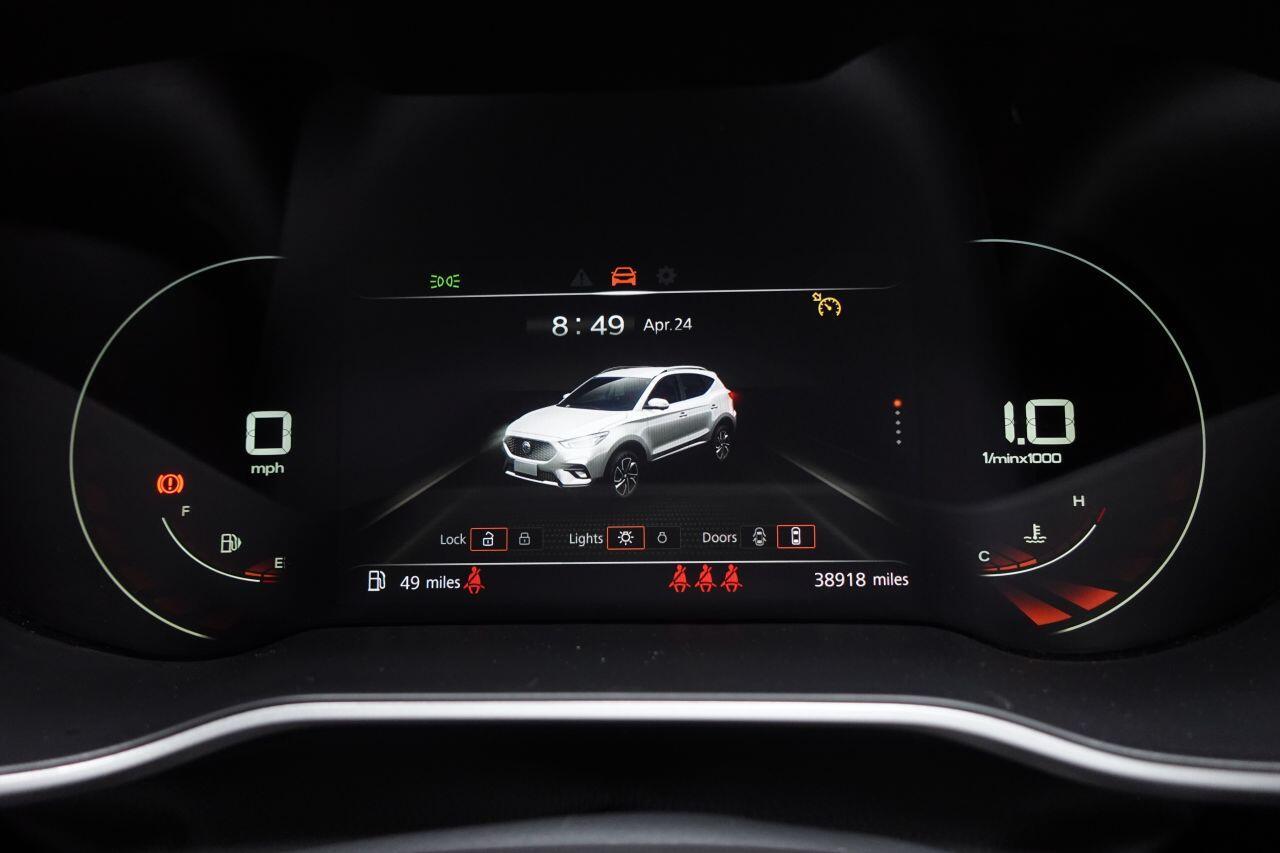 MG MG ZS - Image 35