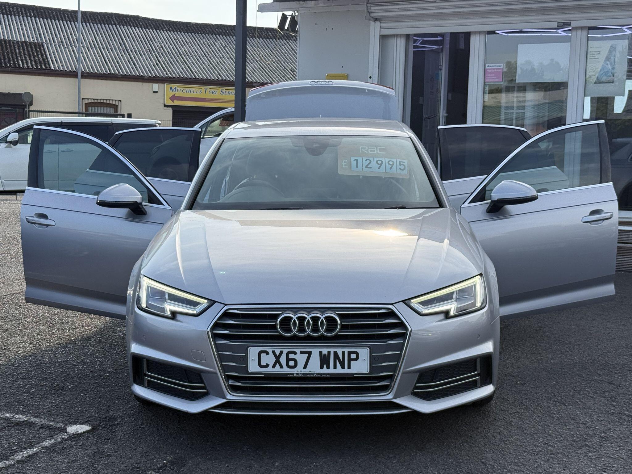 Audi A4 - Image 19